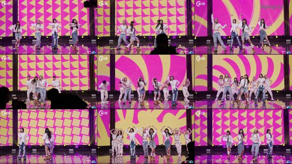 221209 FIFTY  FIFTY 饭拍秀1部fancam合集[581M]插图1