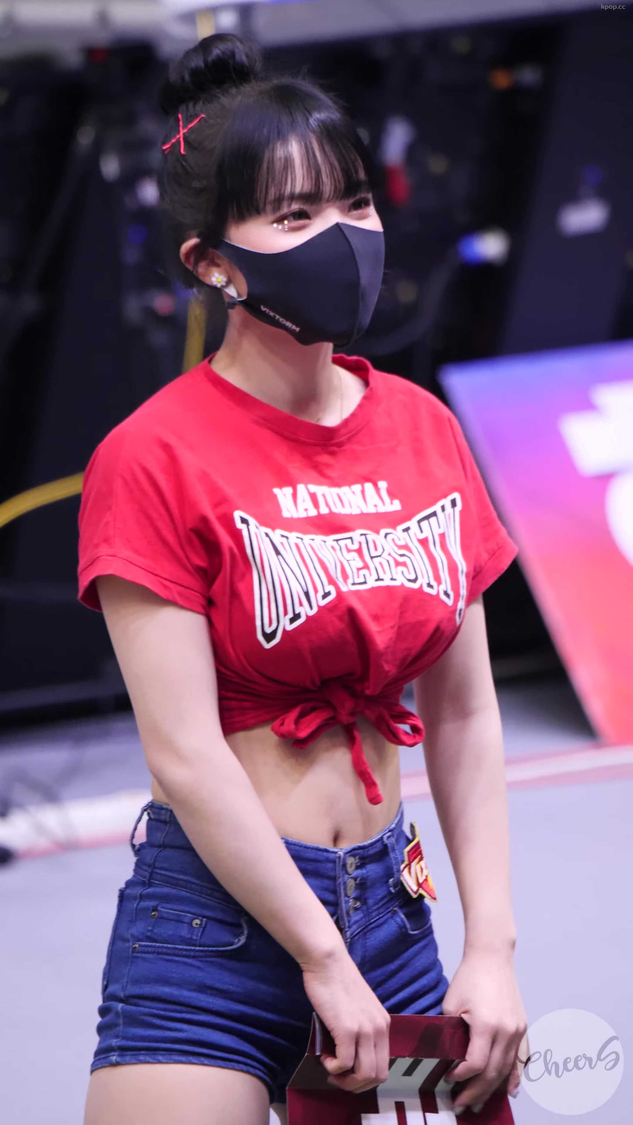 221211 啦啦队饭拍秀59部fancam合集[29.2G]插图1