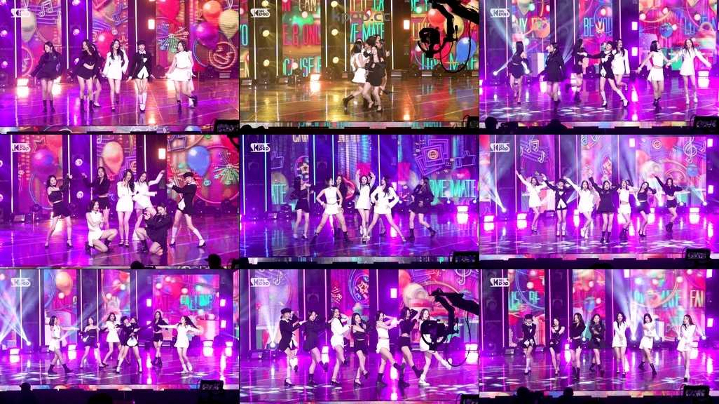 221211 ALICE 饭拍秀4部fancam合集[1.71G]插图1