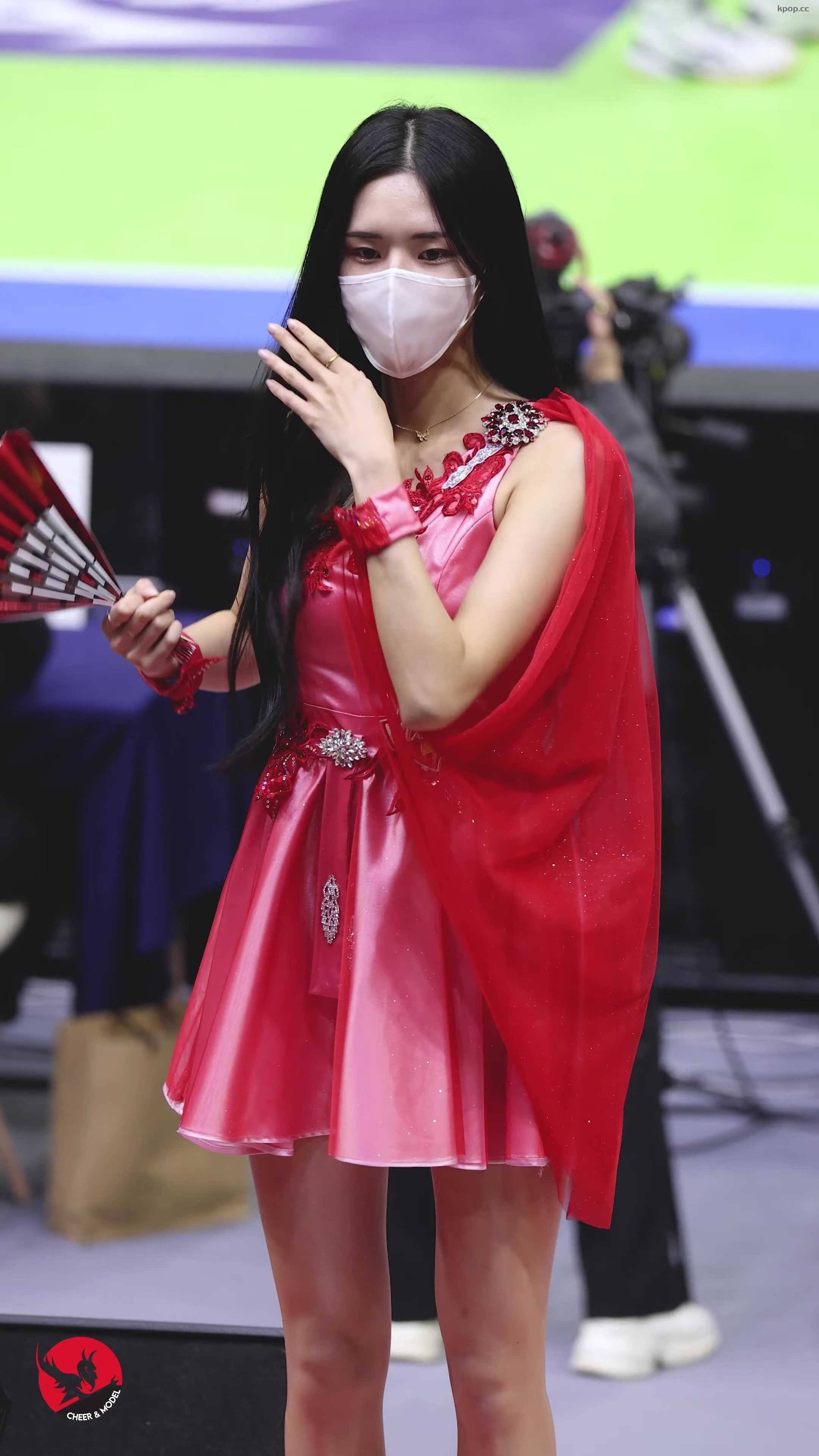 221213 啦啦队饭拍秀18部fancam合集[6.53G]插图2