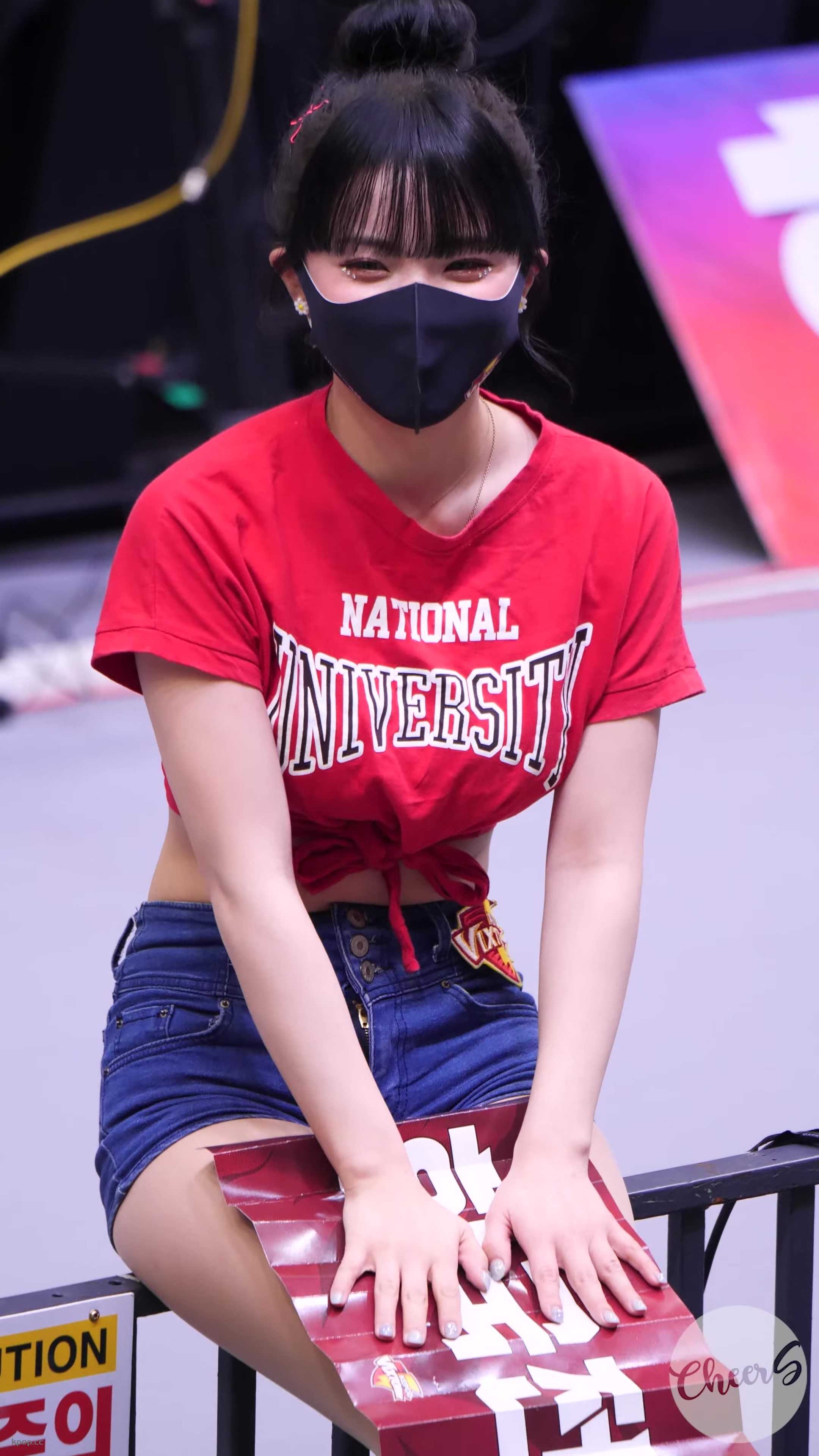 221213 啦啦队饭拍秀18部fancam合集[6.53G]插图3