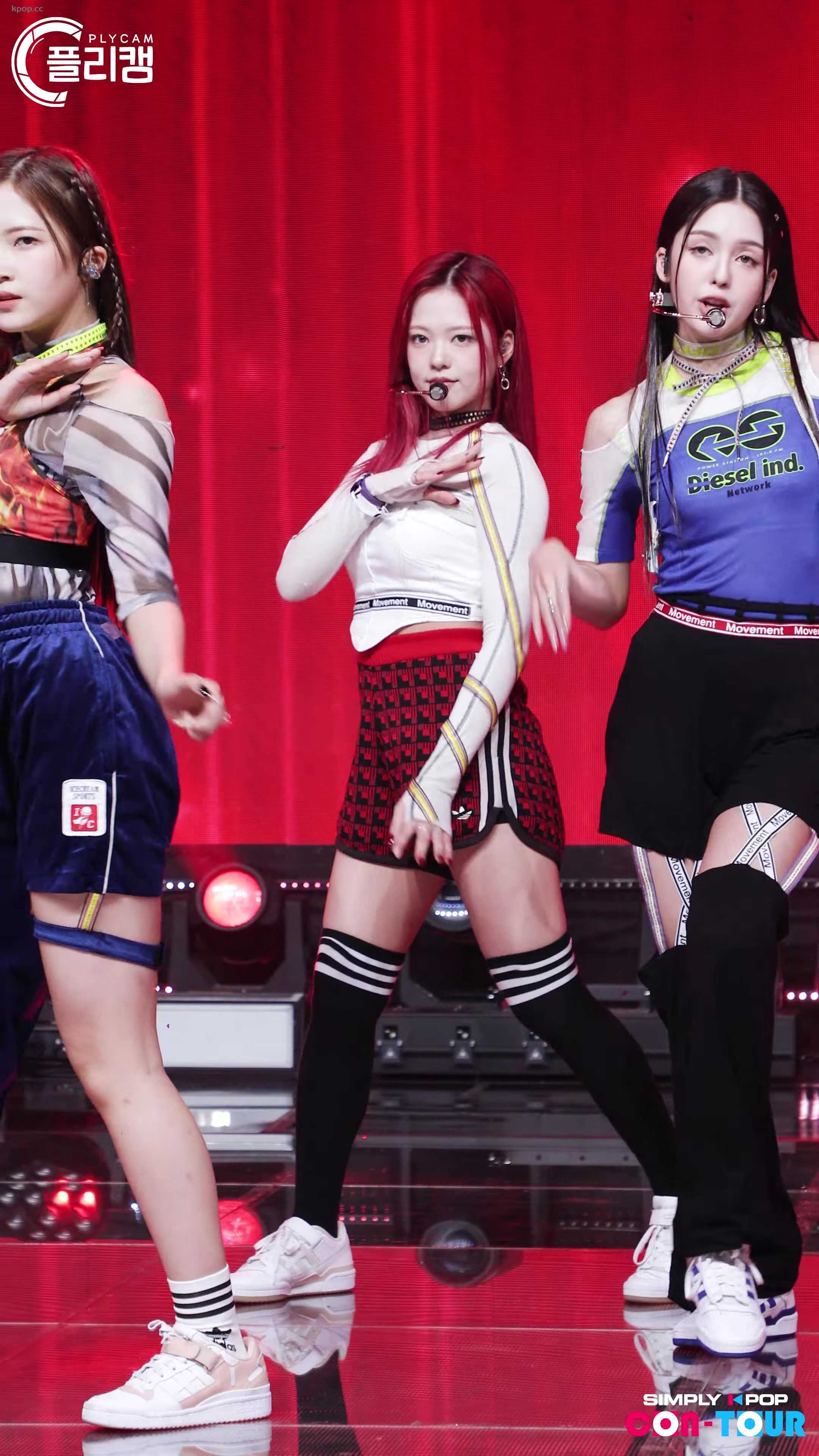 221216 Lapillus 饭拍秀2部fancam合集[789M]插图1