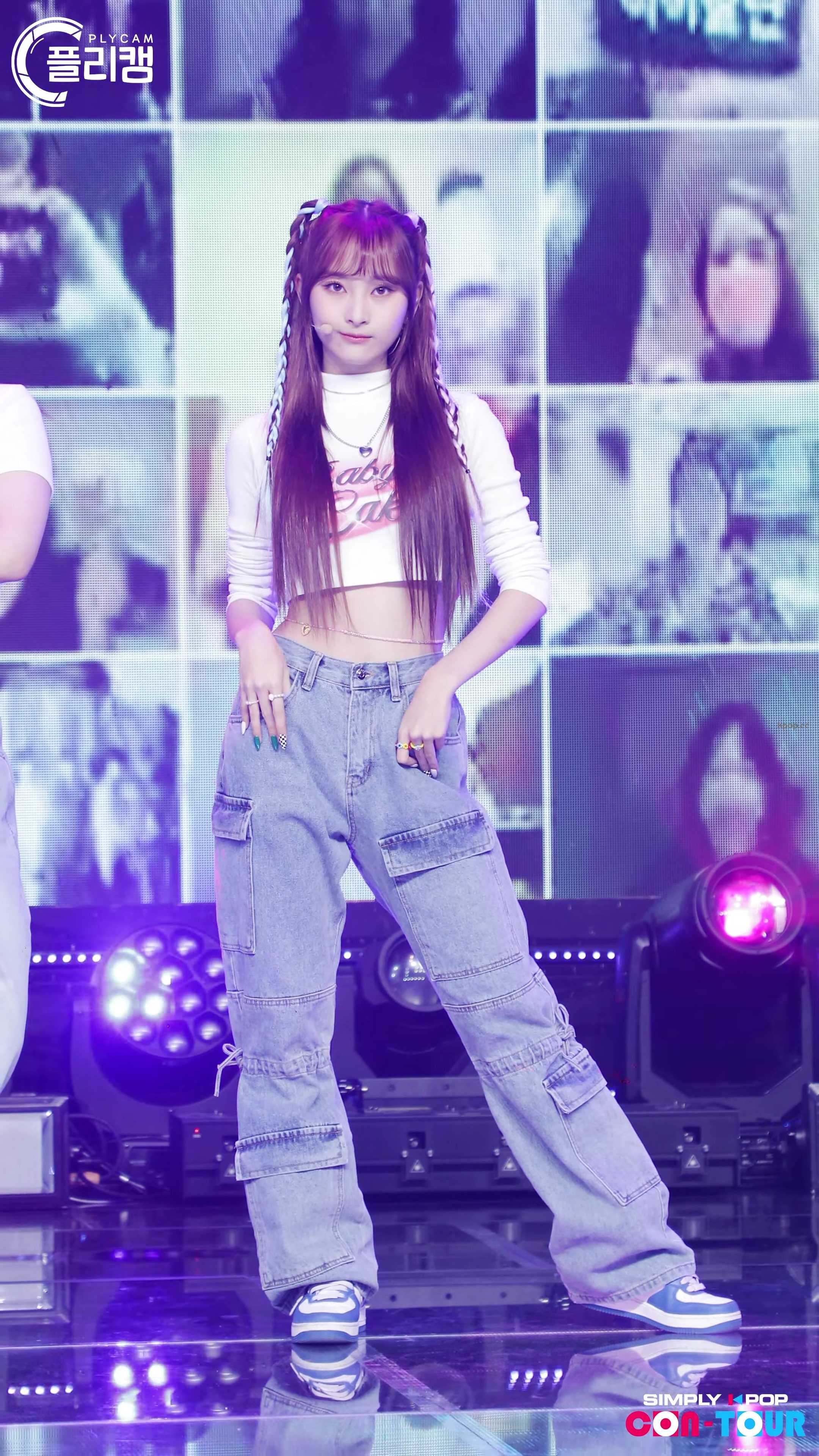 221216 ICHILLIN 饭拍秀29部fancam合集[12.84G]插图