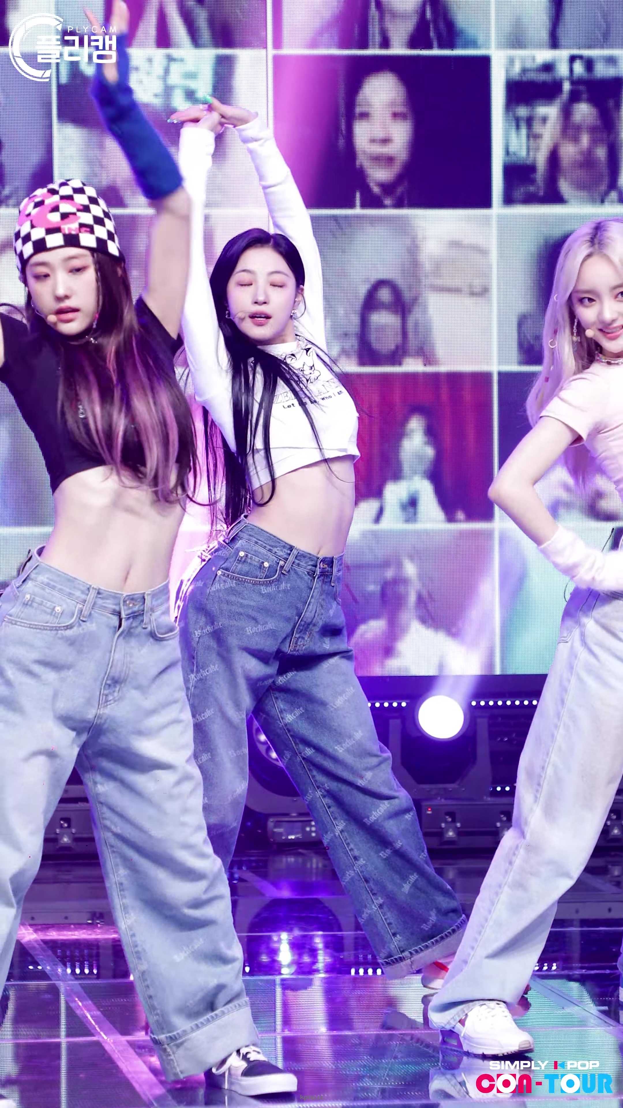 221216 ICHILLIN 饭拍秀29部fancam合集[12.84G]插图1