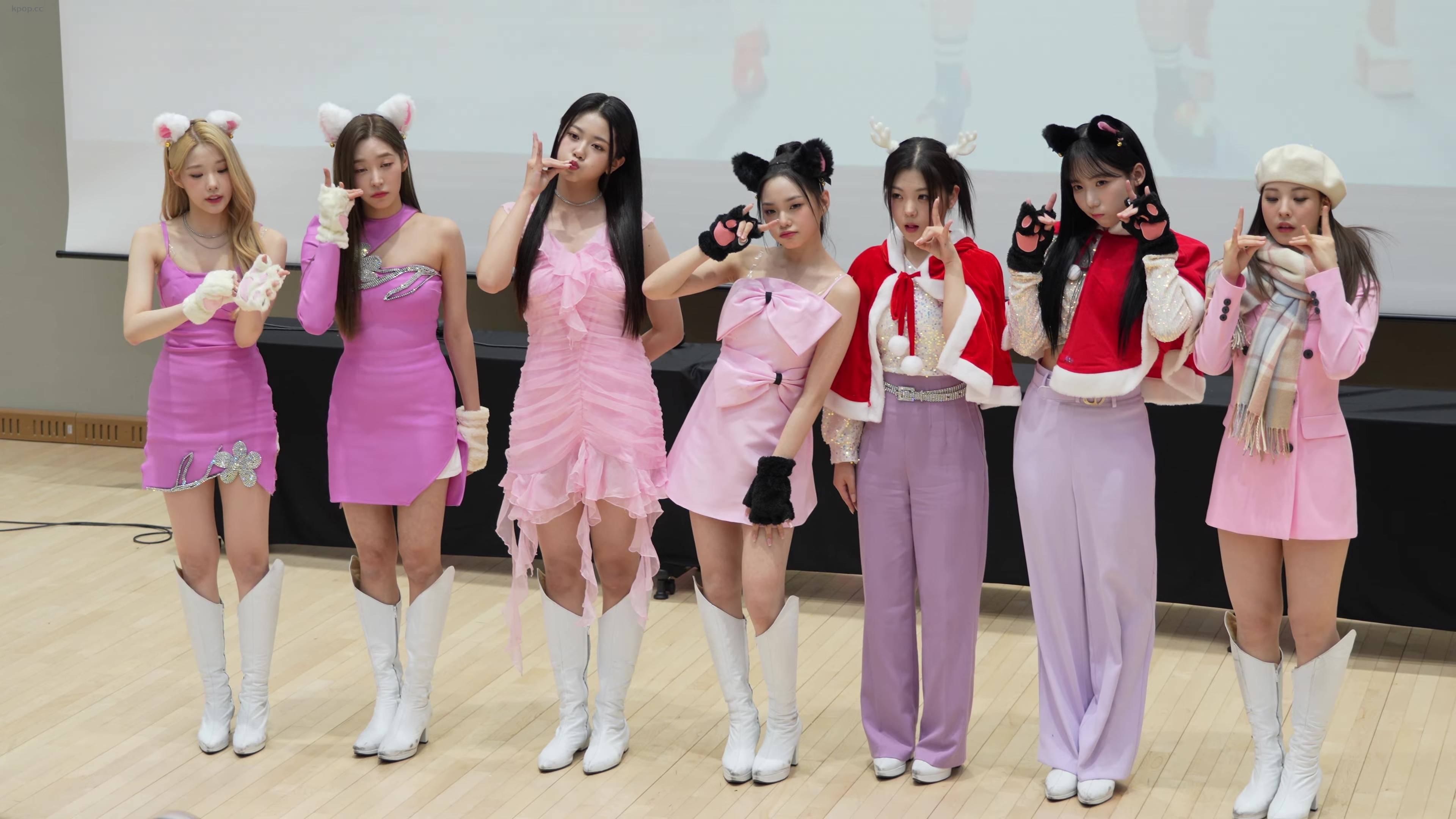 221217 CLASS:y 饭拍秀4部fancam合集[2.34G]插图