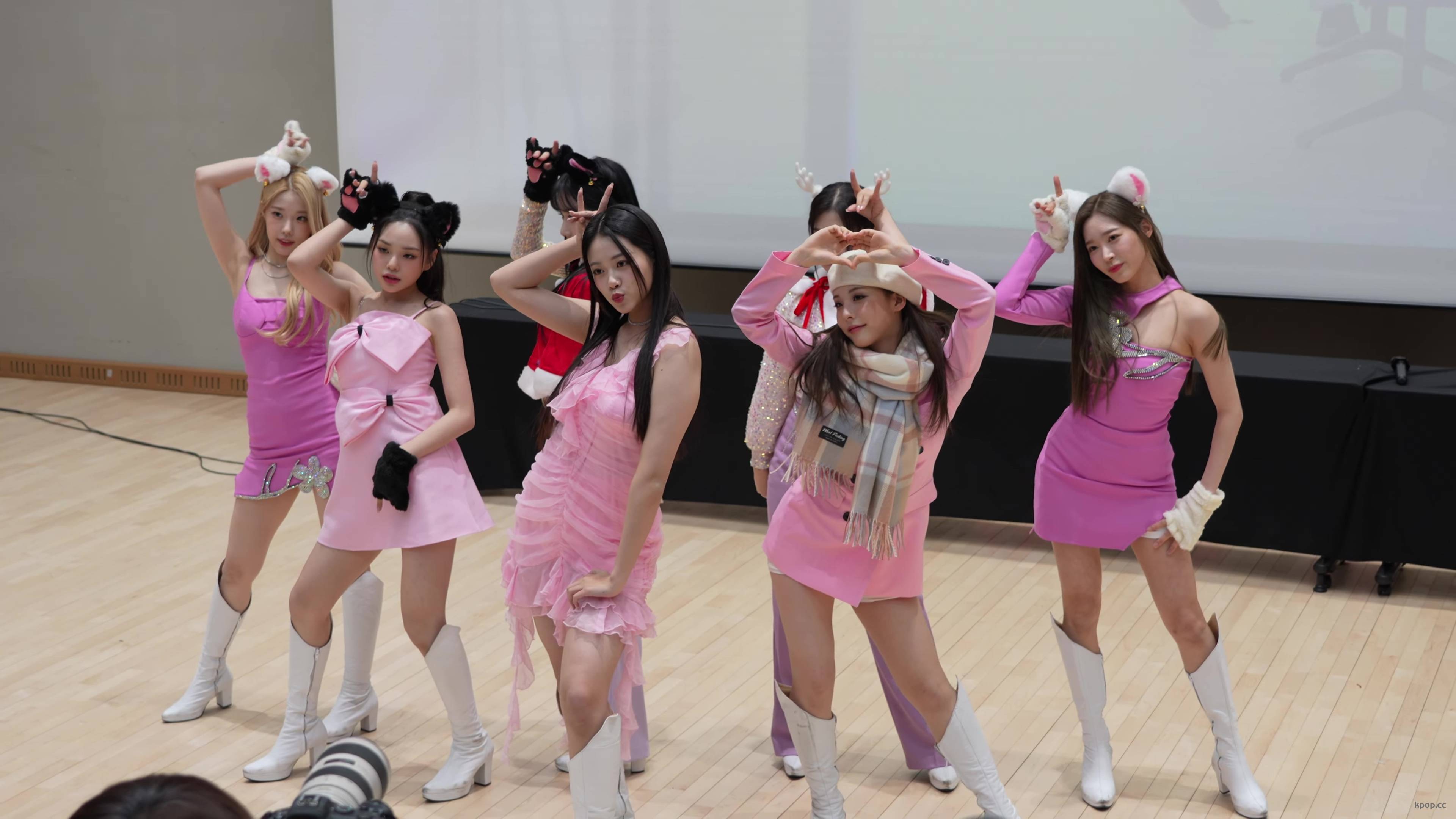 221217 CLASS:y 饭拍秀4部fancam合集[2.34G]插图1