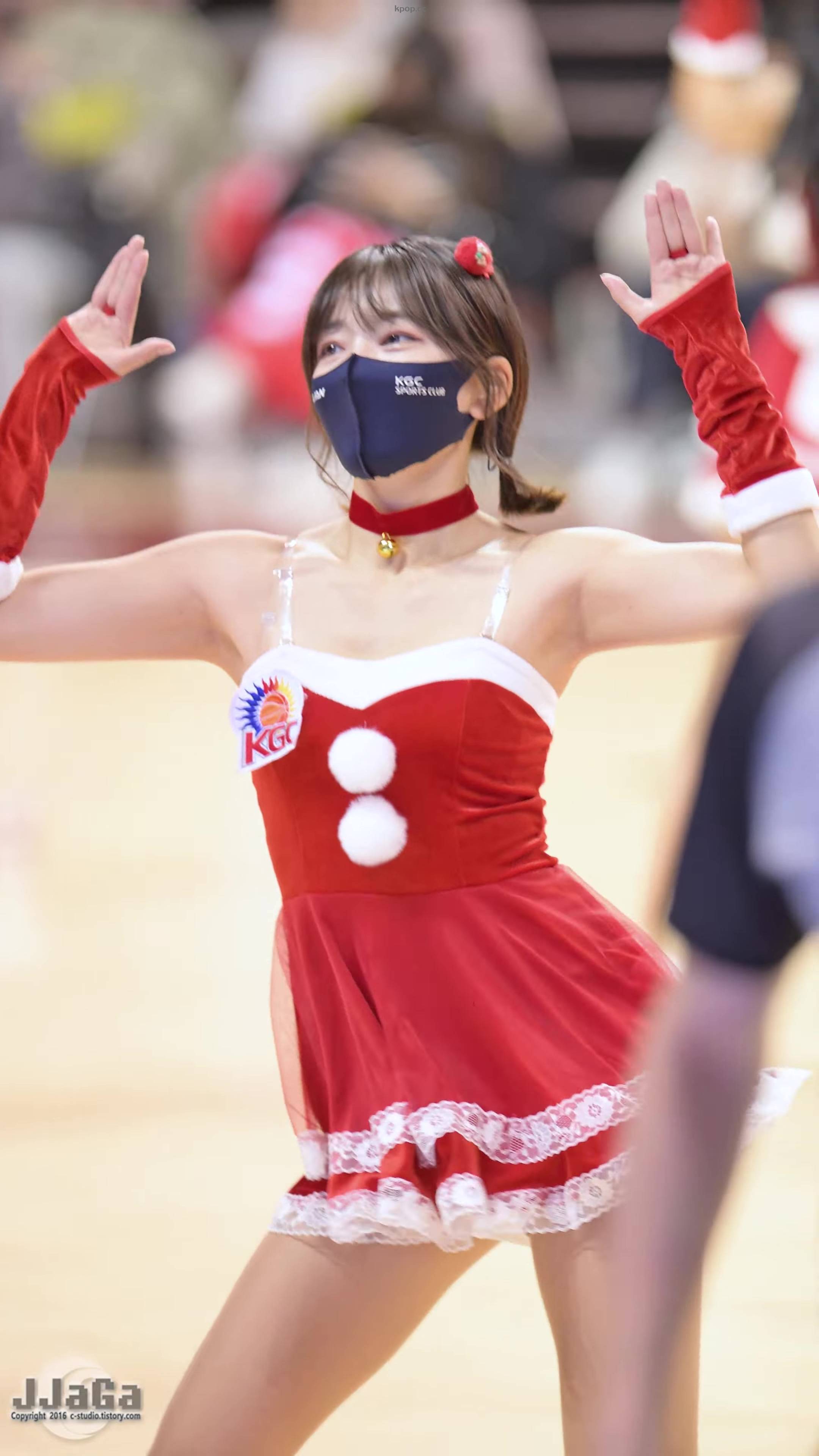 221219 啦啦队饭拍秀57部fancam合集[13.7G]插图