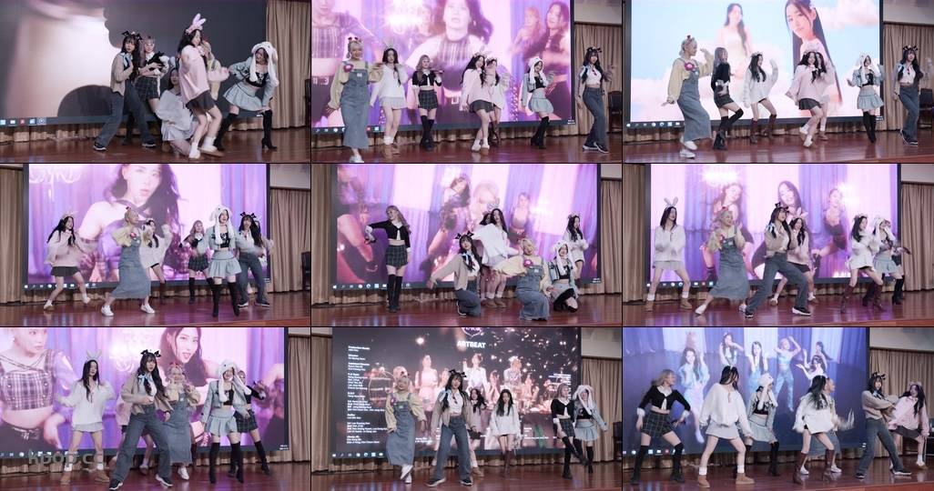 221218 ARTBEAT 饭拍秀7部fancam合集[3.64G]插图1