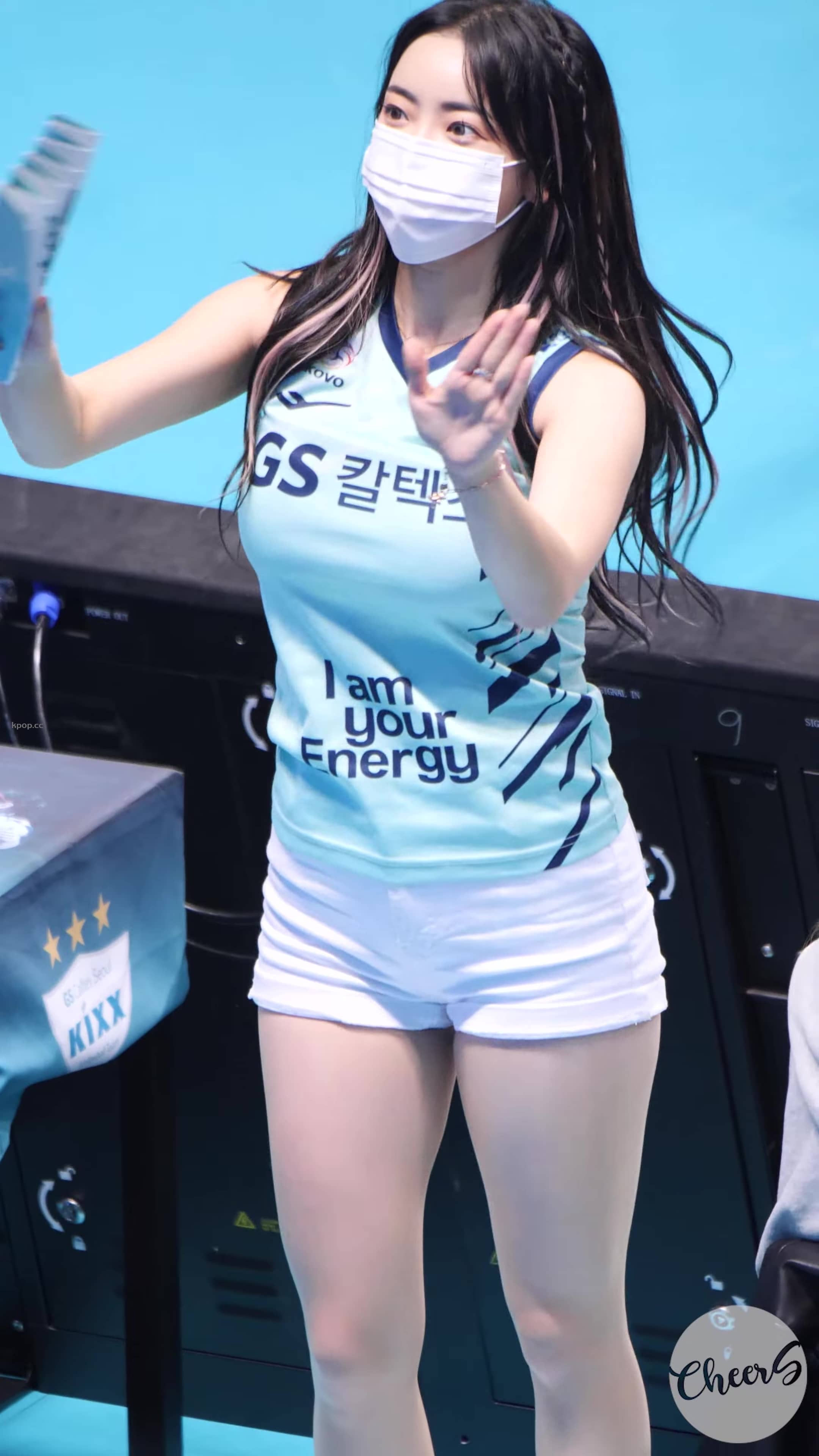 221221 啦啦队饭拍秀36部fancam合集[10.8G]插图