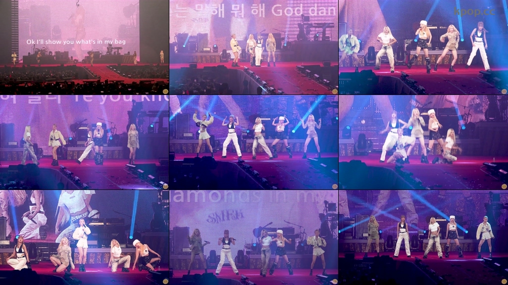 221222 (G)I-DLE 饭拍秀3部fancam合集[2.04G]插图1