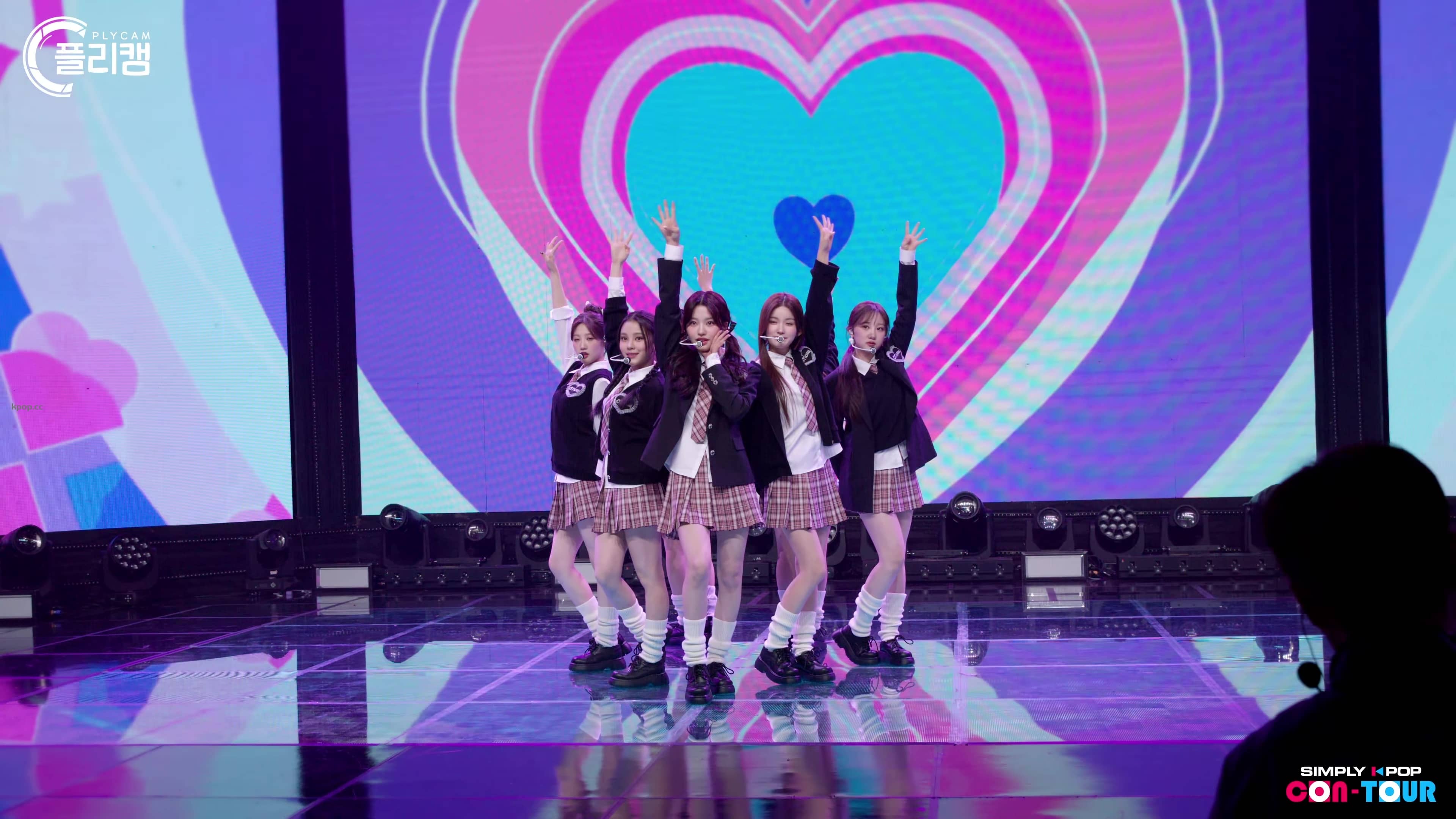 221223 CSR 饭拍秀3部fancam合集[1.29G]插图