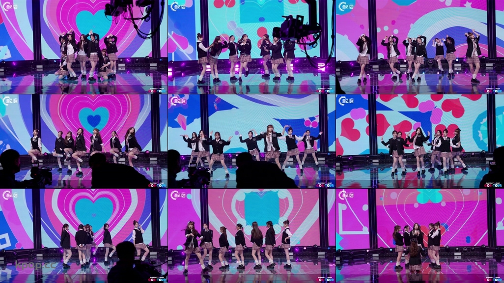 221223 CSR 饭拍秀3部fancam合集[1.29G]插图1