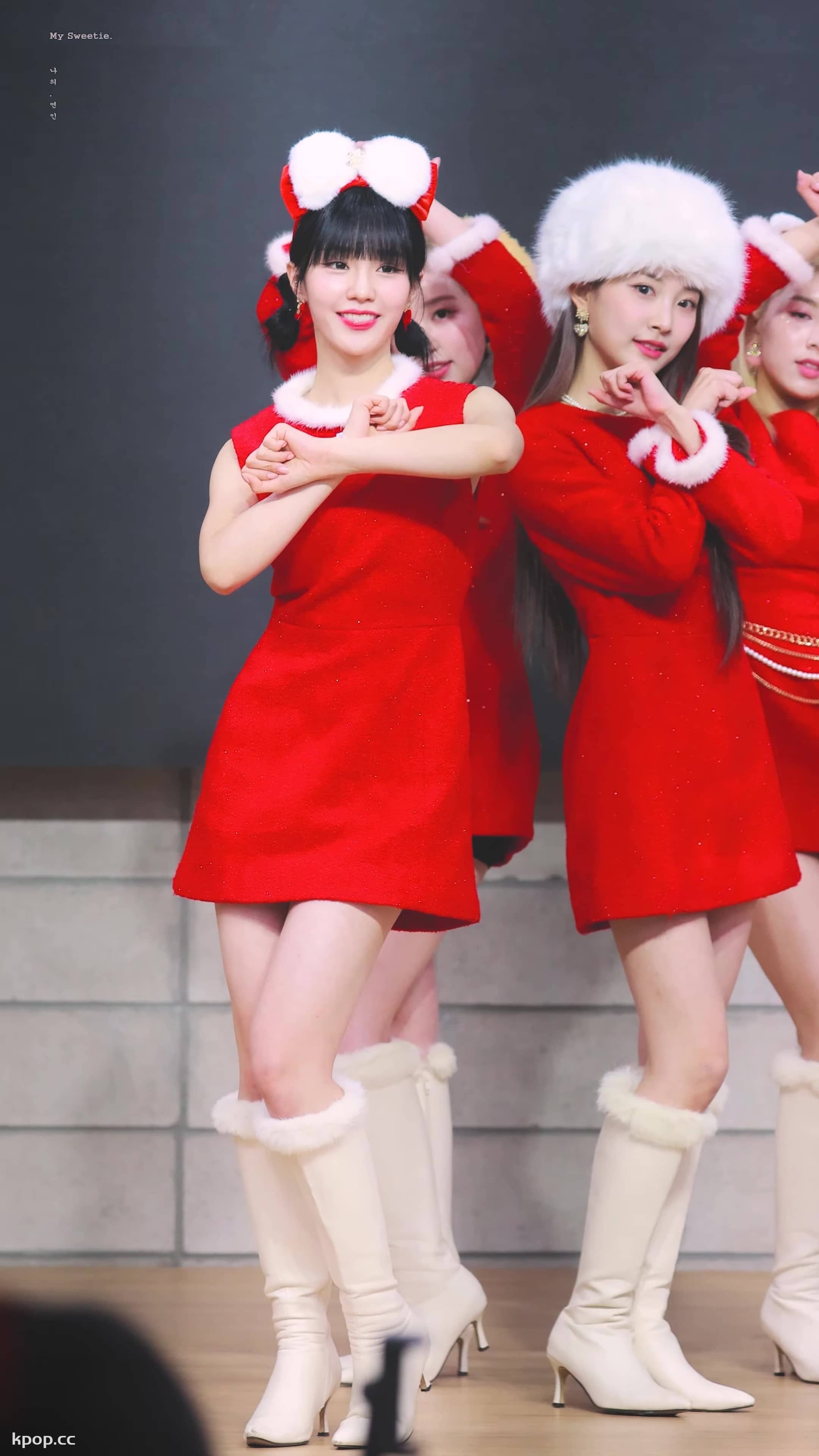 221225 woo!ah! 饭拍秀12部fancam合集[4.58G]插图1