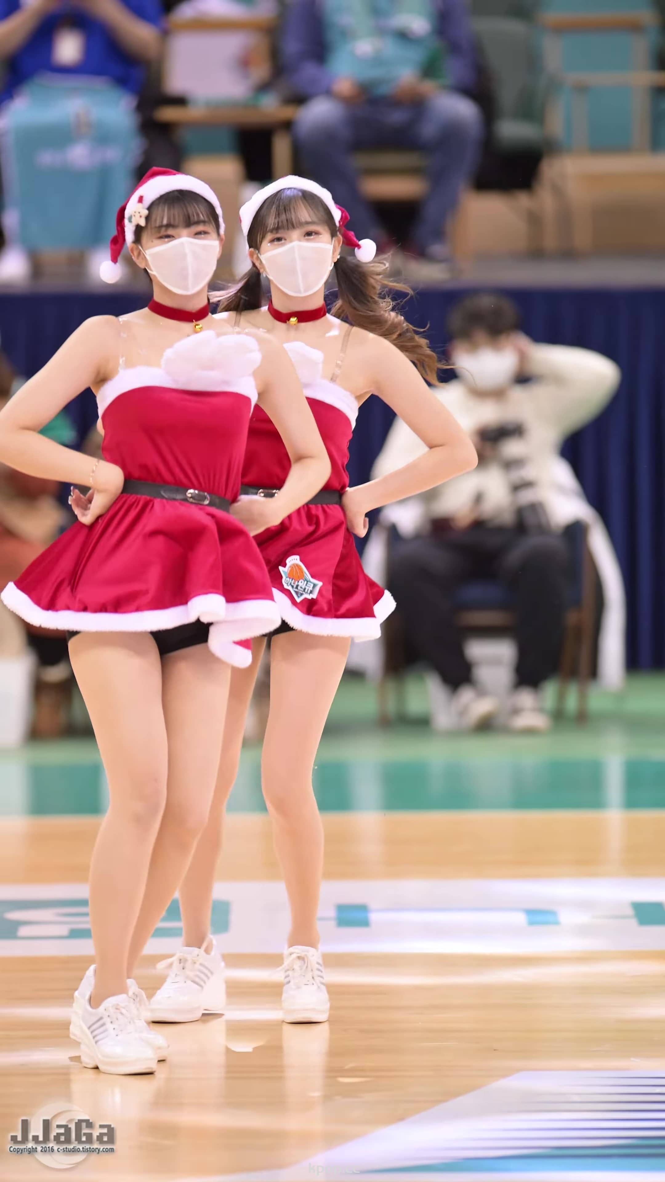 221225 啦啦队饭拍秀73部fancam合集[24.2G]插图1