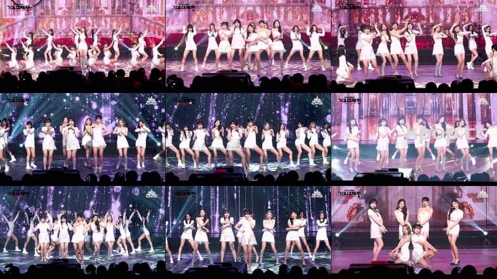 221231 IVE 饭拍秀22部fancam合集[8.4G]插图1