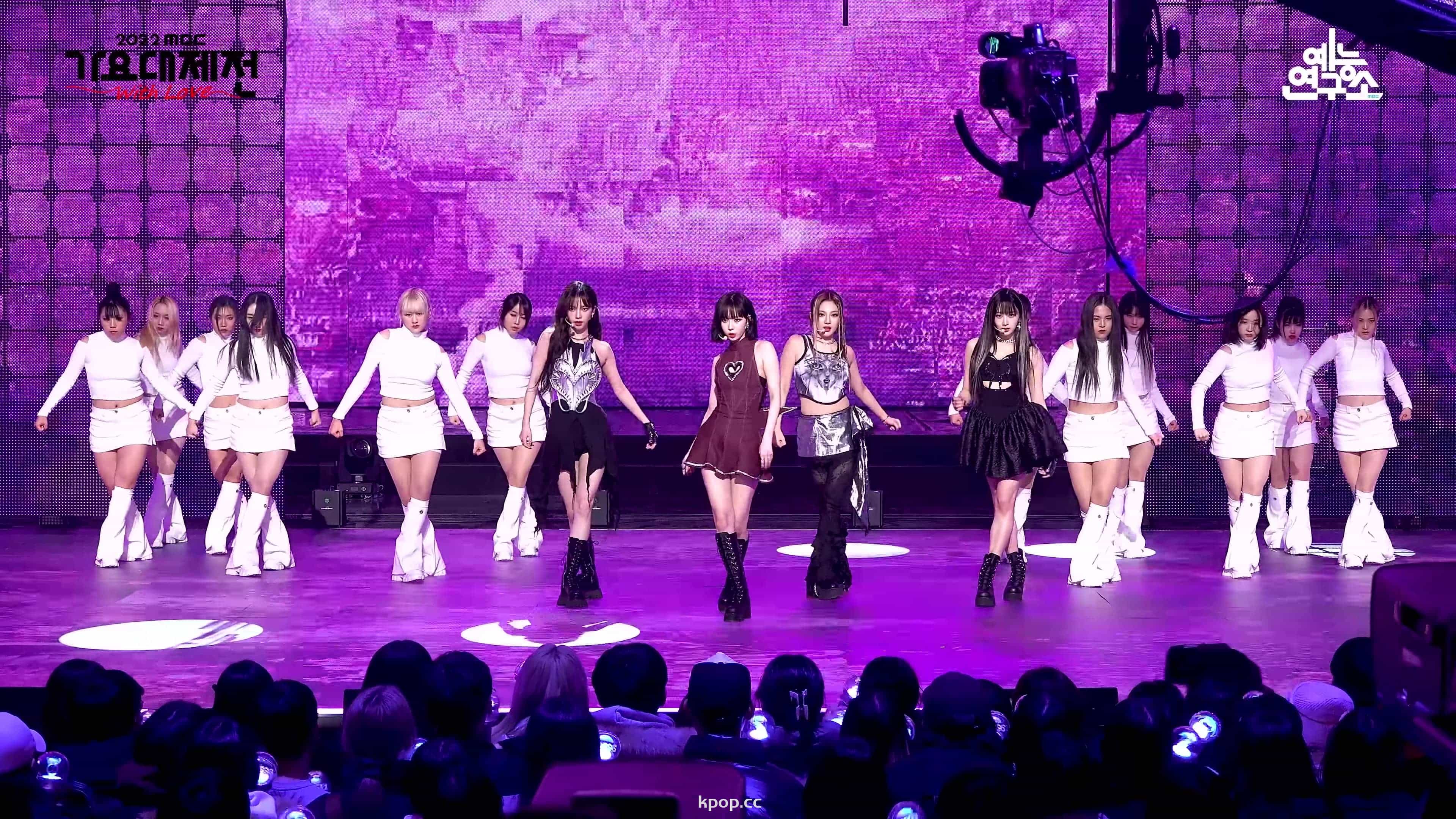 221231 aespa 饭拍秀9部fancam合集[6.64G]插图