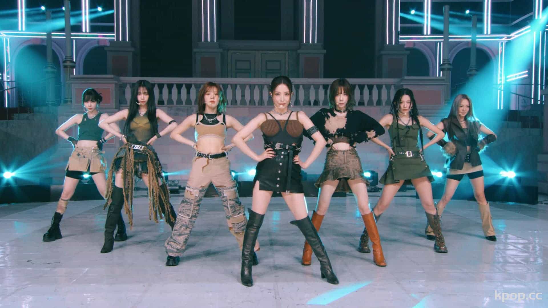 GOT the Beat韩国女团回归新歌“Stamp On It”舞台公开,评价超低被批“又在浪费成员实力”!插图 GOT the Beat韩国女团回归新歌“Stamp On It”舞台公开,评价超低被批“又在浪费成员实力”!插图