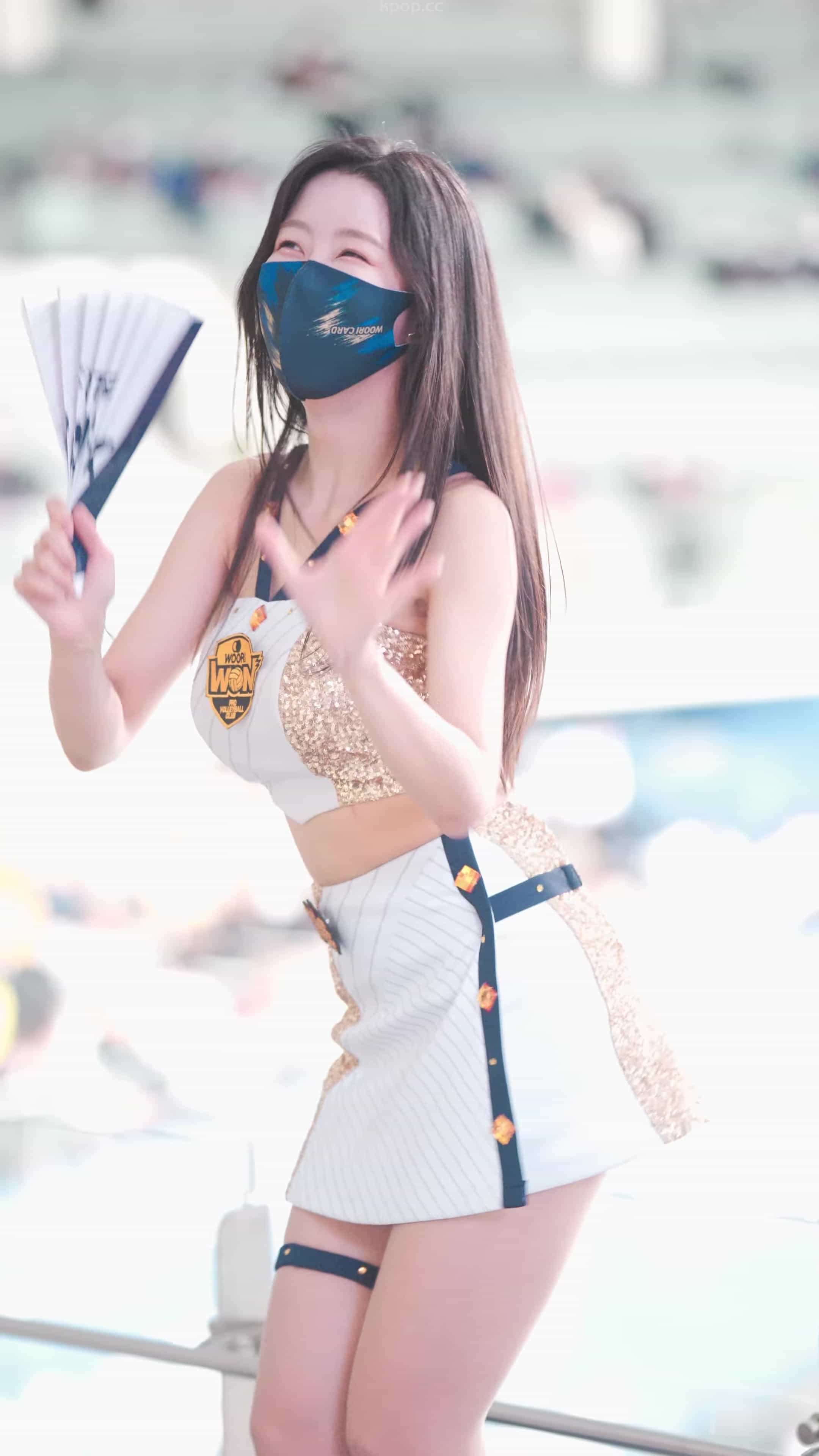 230106 啦啦队饭拍秀90部fancam合集[38G]插图3