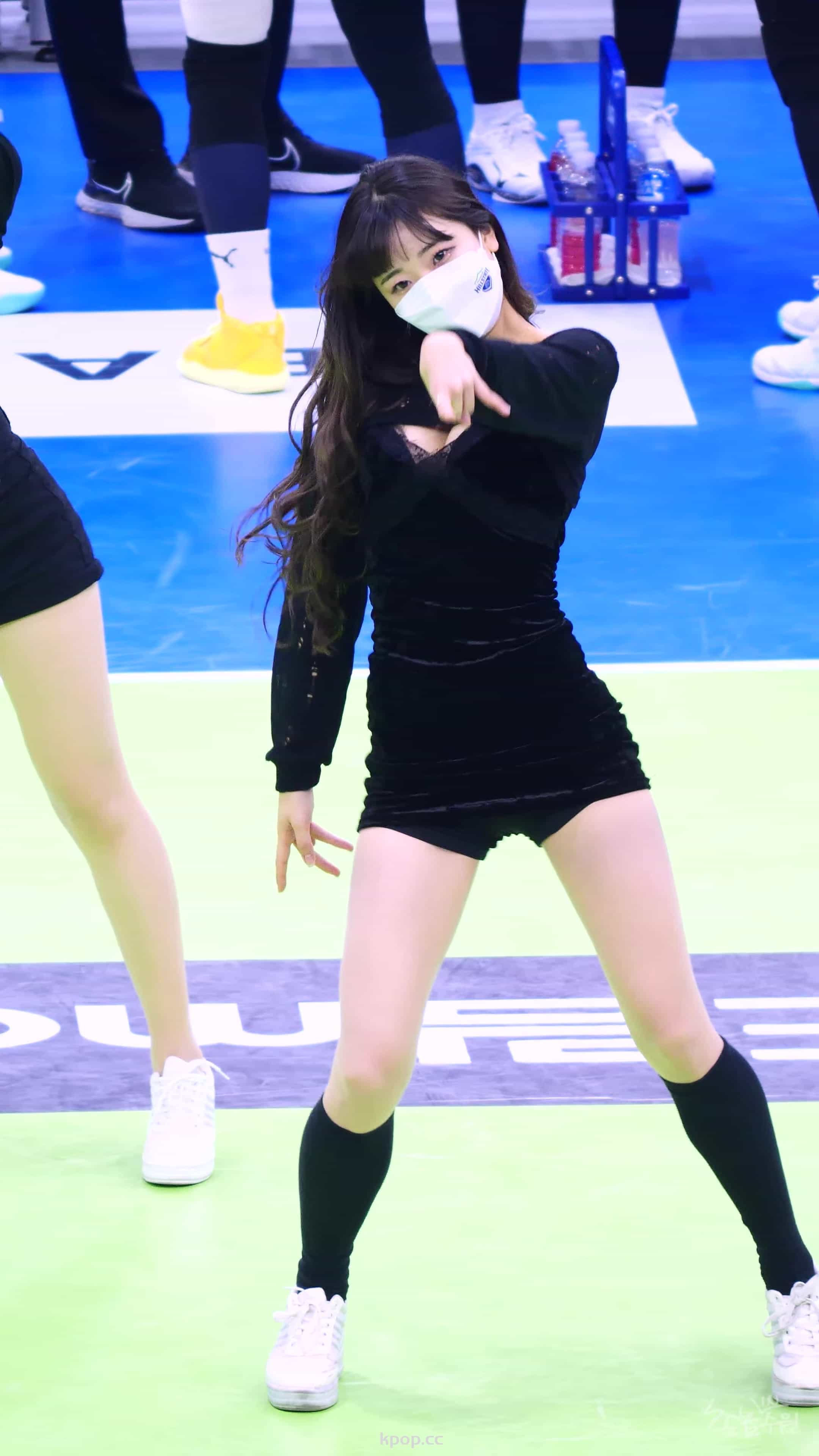 230107 啦啦队饭拍秀51部fancam合集[16.2G]插图