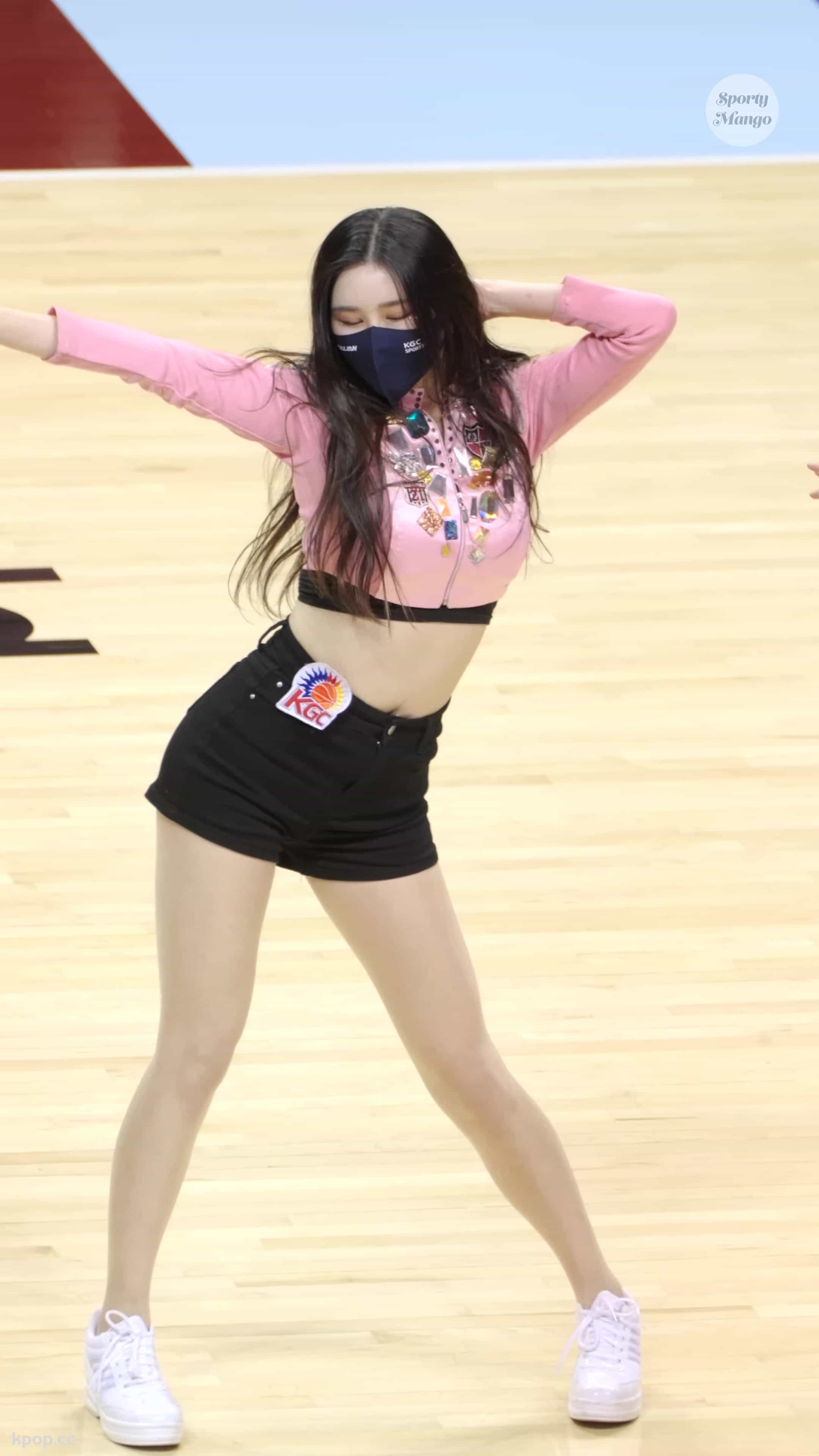 230107 啦啦队饭拍秀51部fancam合集[16.2G]插图3