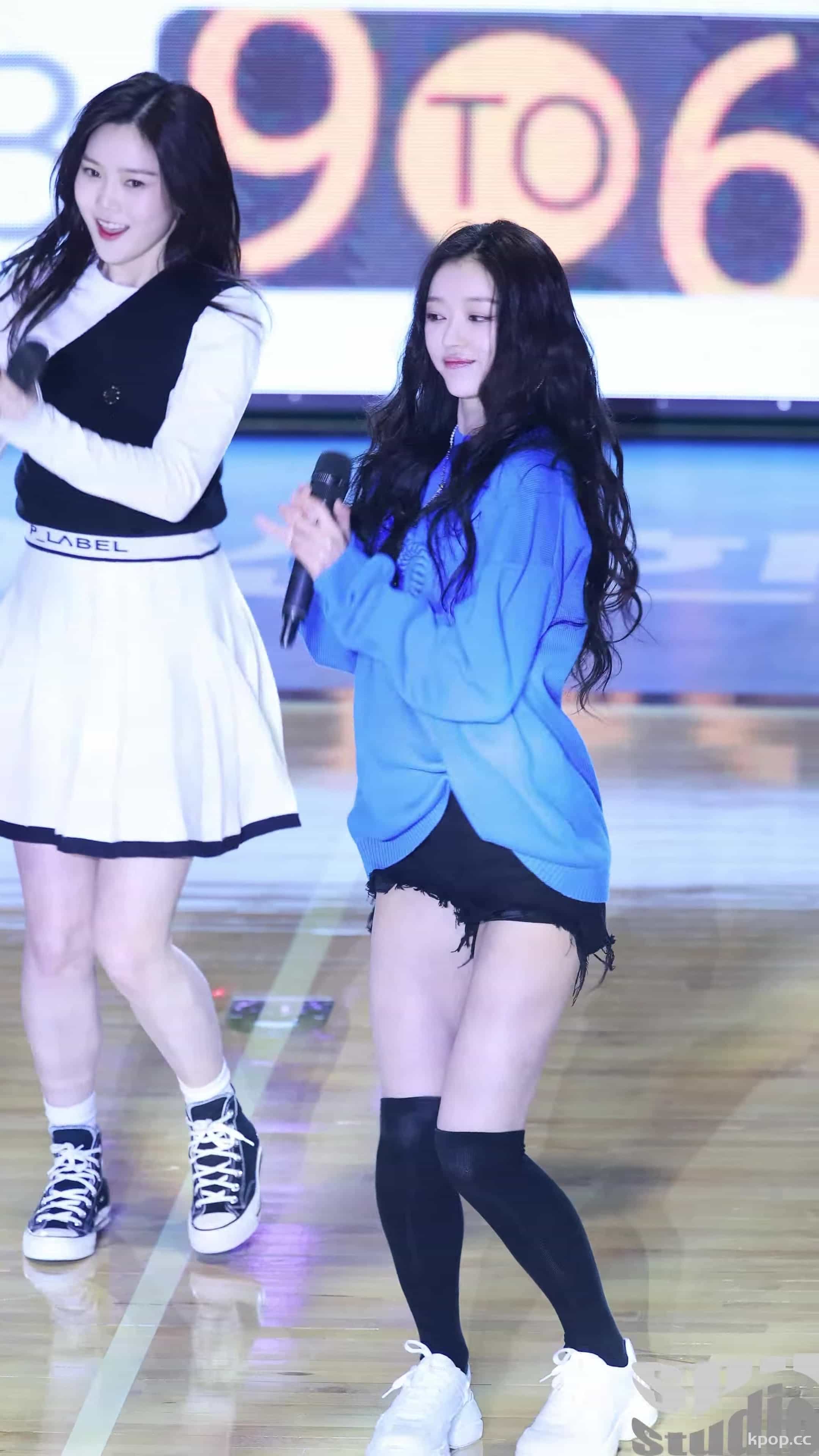 230108 OH MY GIRL 饭拍秀61部fancam合集[33.35G]插图1