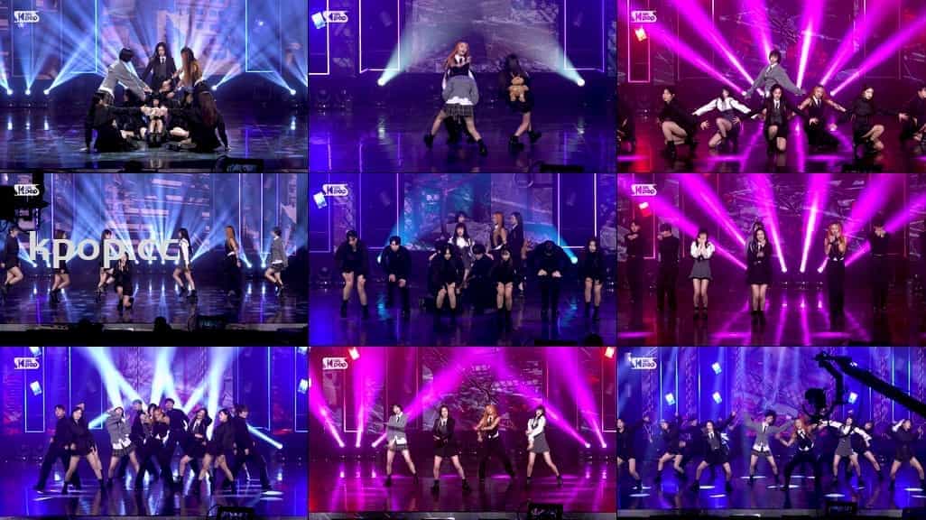 230108 H1-KEY 饭拍秀6部fancam合集[2.42G]插图1