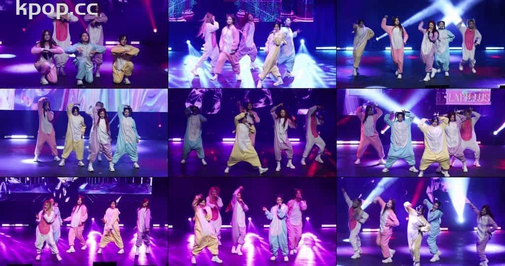 230111 Lapillus 饭拍秀6部fancam合集[966M]插图1