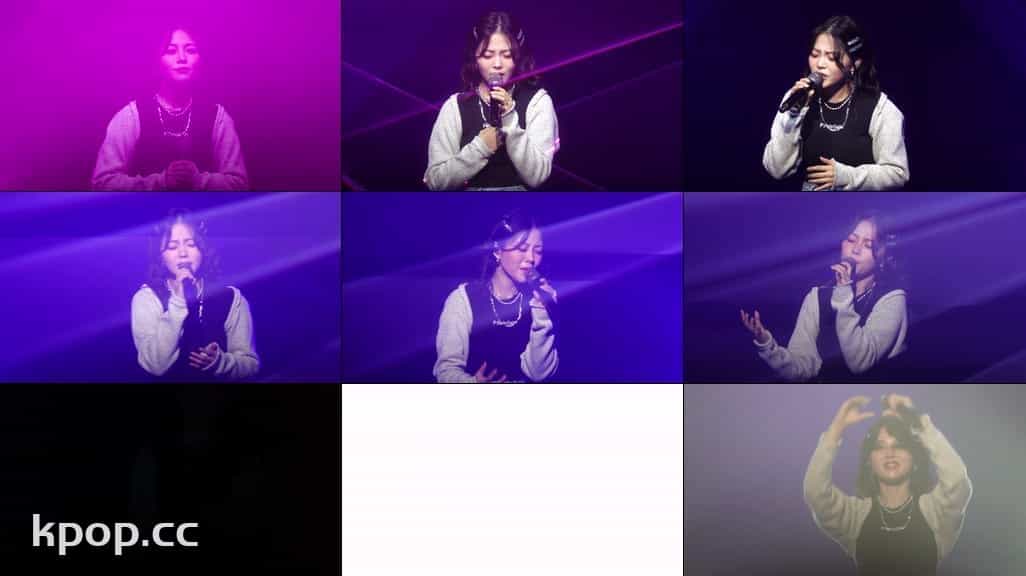 230114 HYNN 饭拍秀10部fancam合集[3.9G]插图1