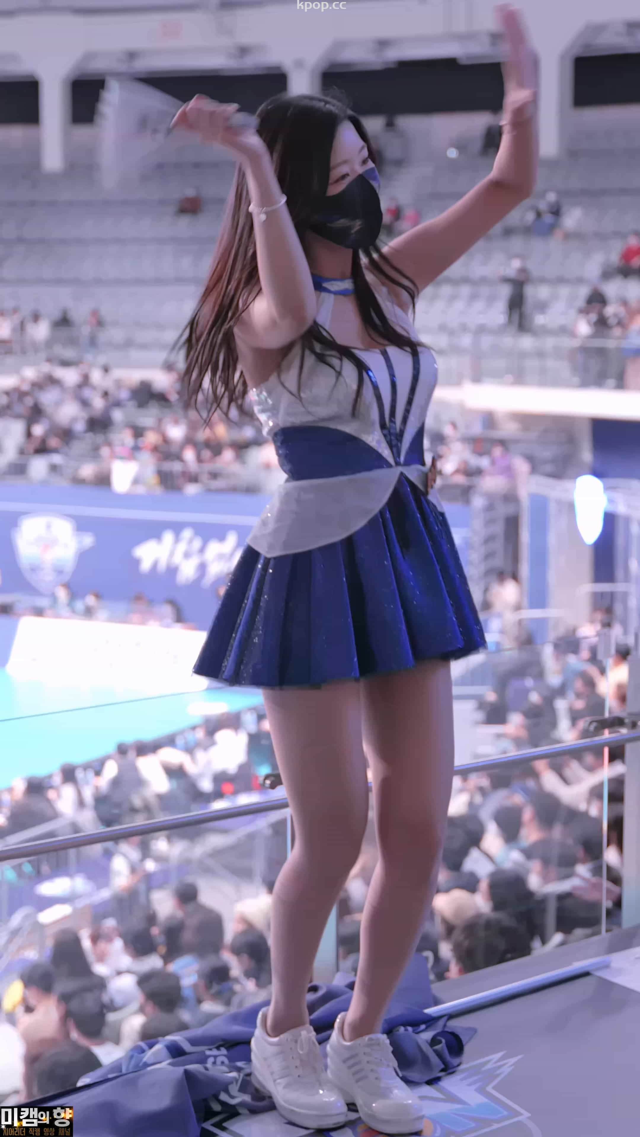 230115 啦啦队饭拍秀52部fancam合集[32.7G]插图2