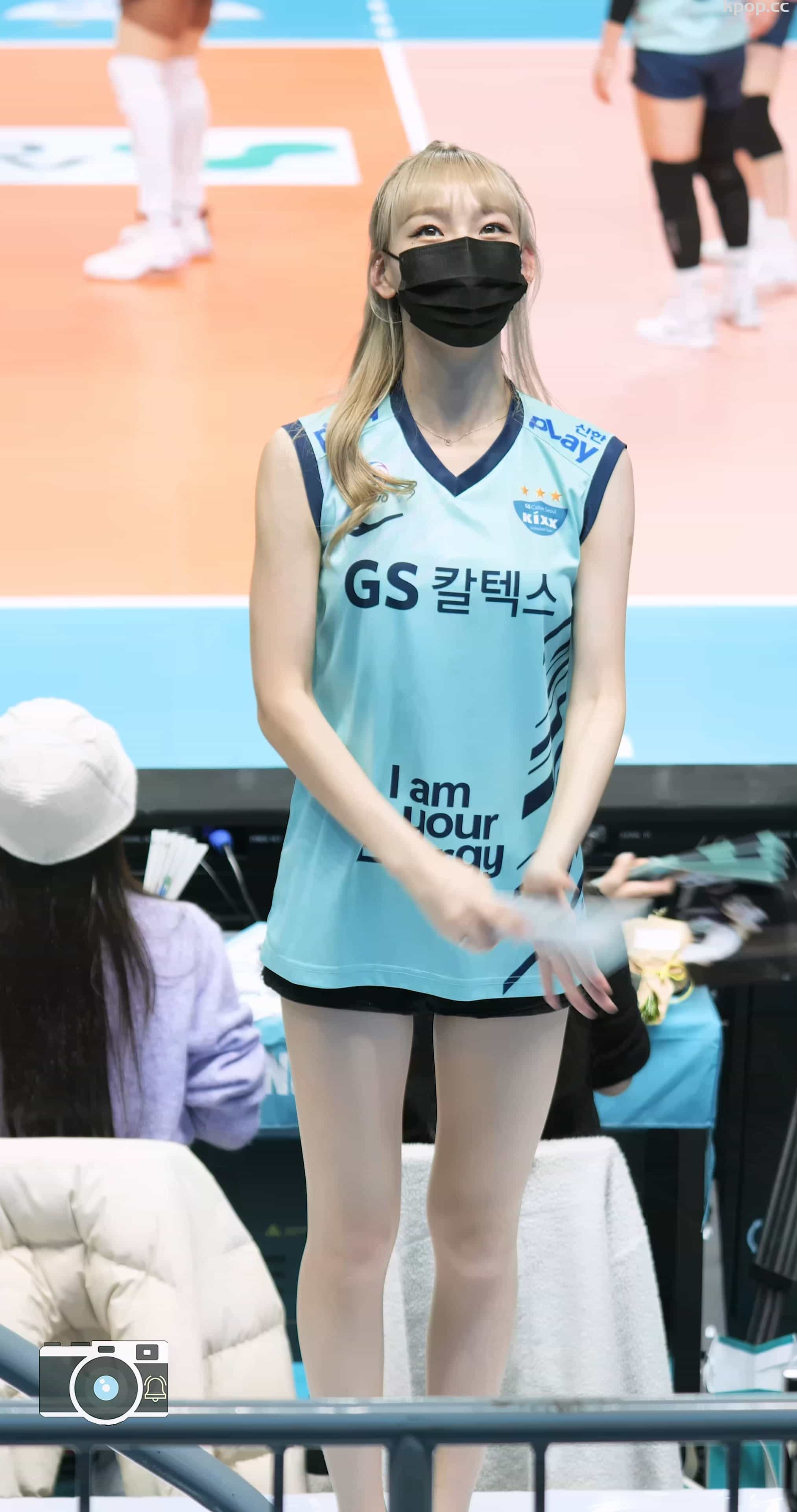 230116 啦啦队饭拍秀46部fancam合集[19.1G]插图