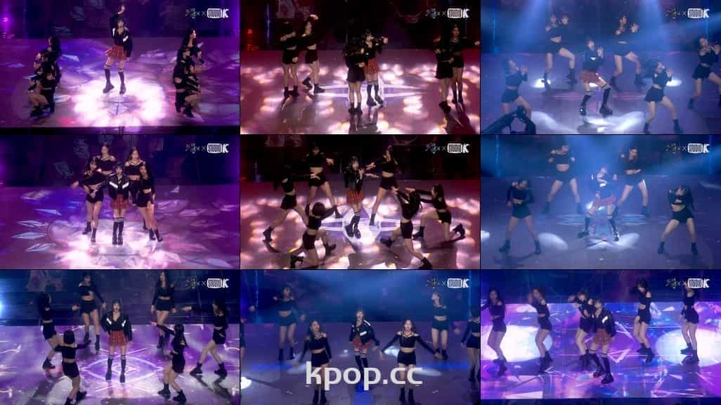 230113 HEEO 饭拍秀1部fancam合集[581M]插图1