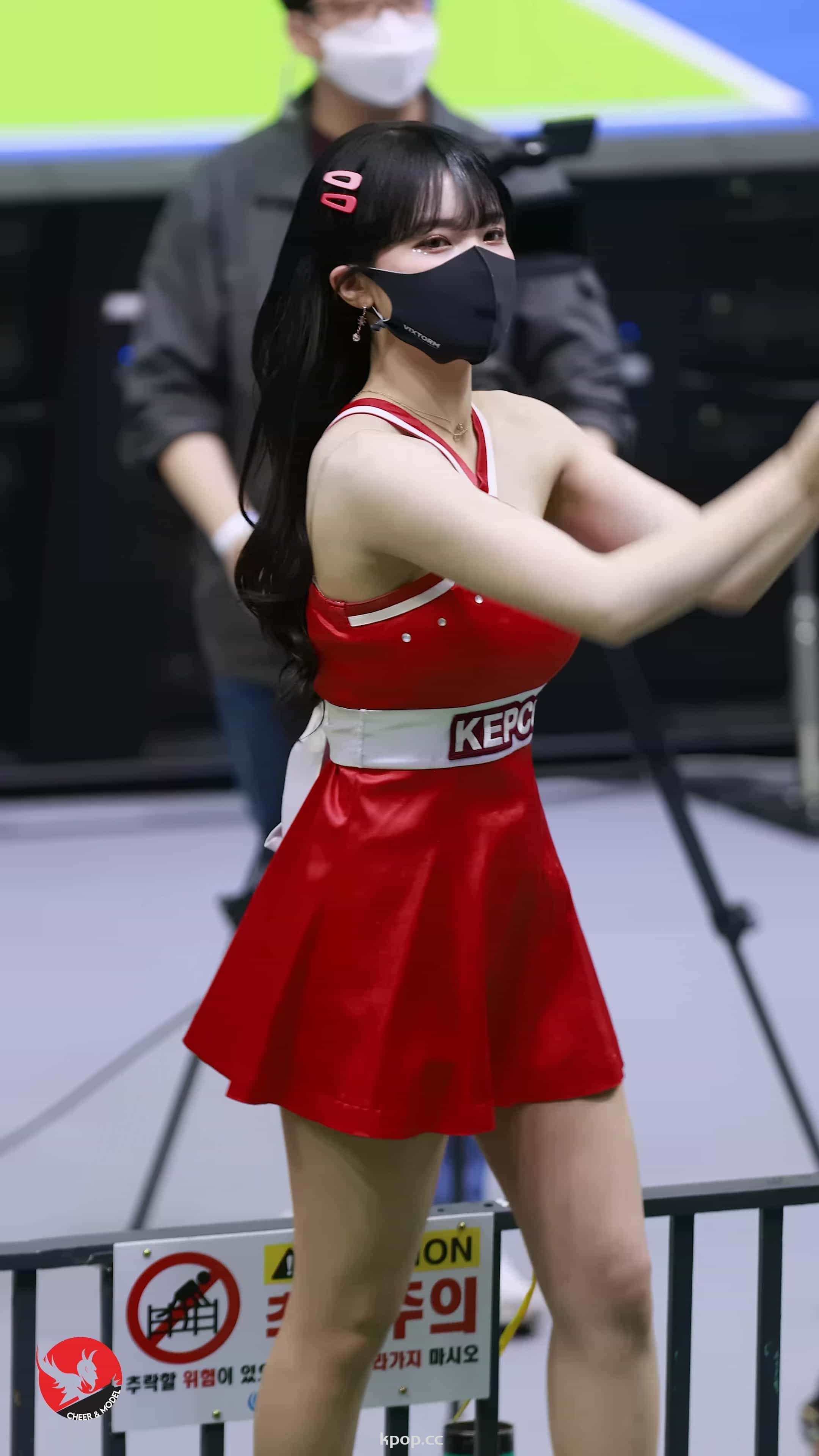 230118 啦啦队饭拍秀42部fancam合集[16.9G]插图1