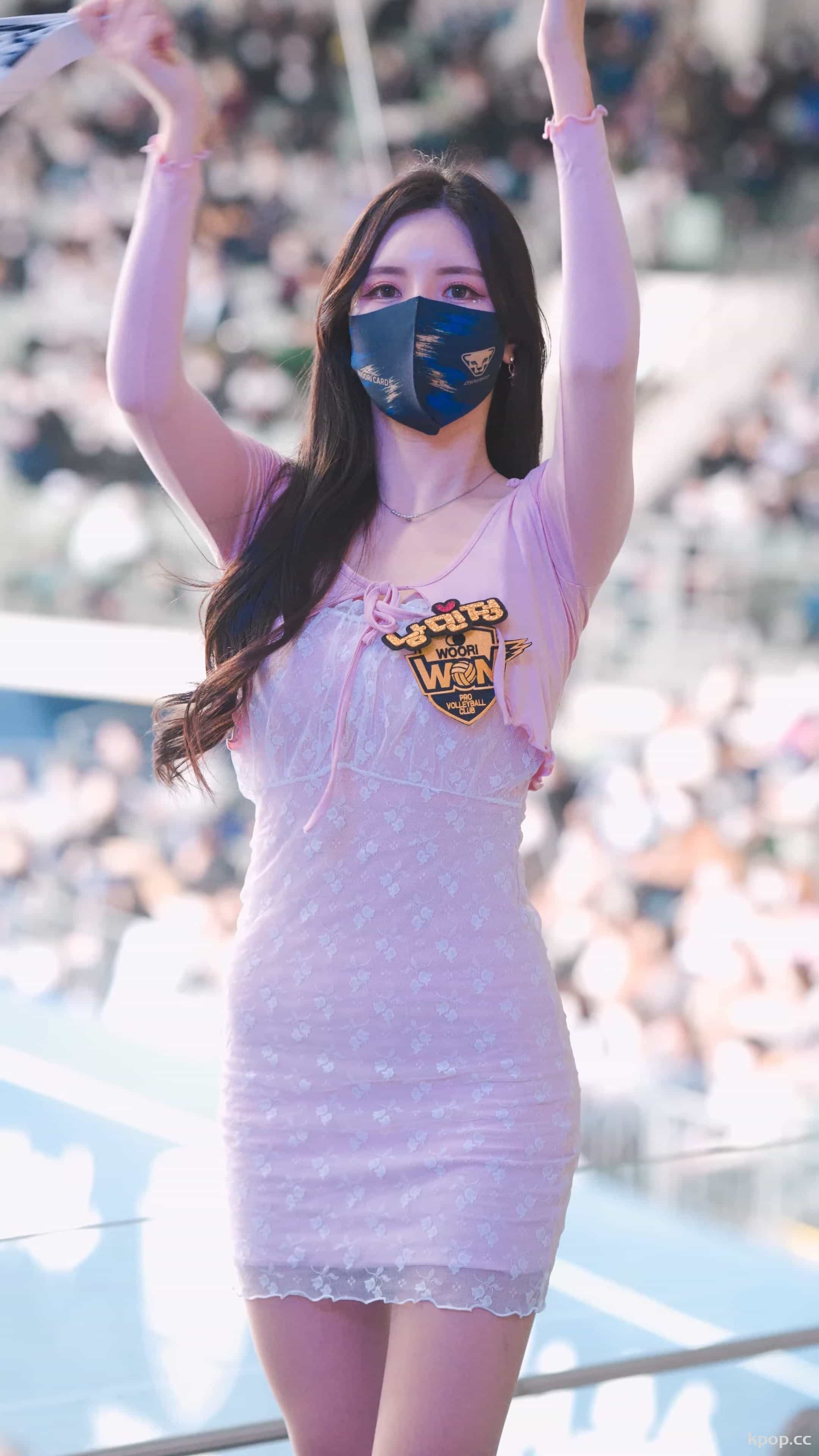 230122 啦啦队饭拍秀78部fancam合集[27.3G]插图2