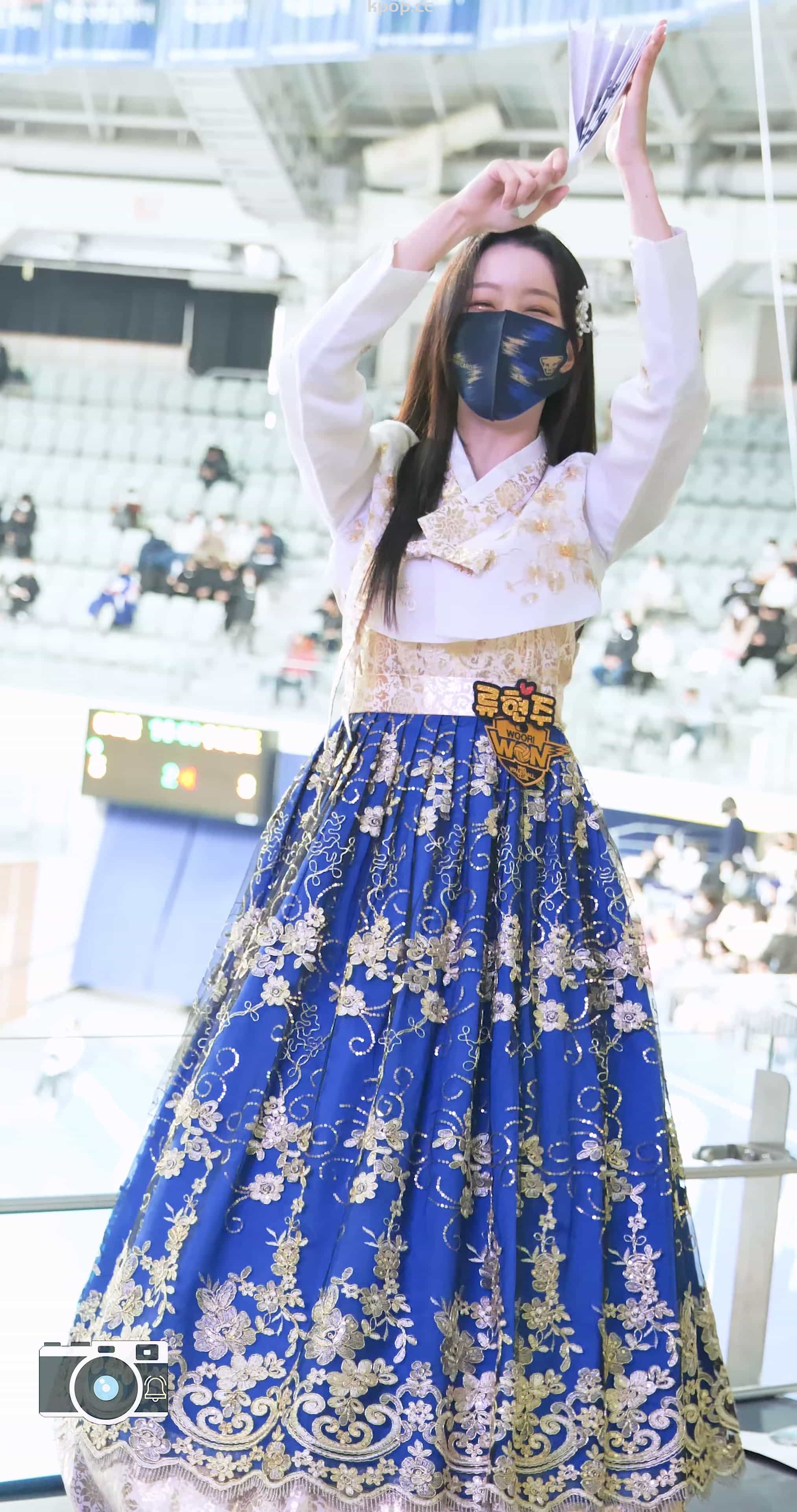 230123 啦啦队饭拍秀65部fancam合集[33.6G]插图2