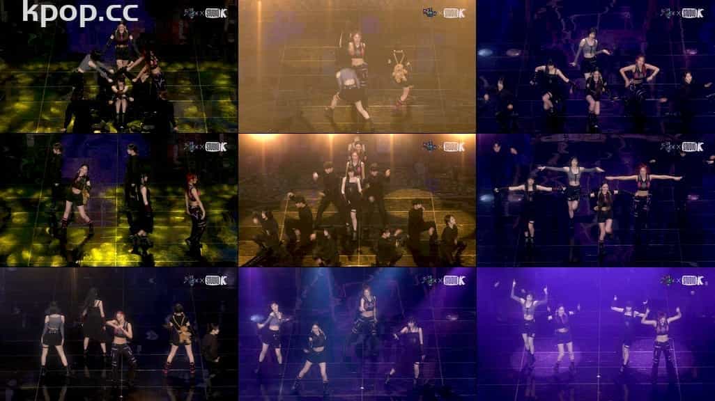 230120 H1-KEY 饭拍秀1部fancam合集[638M]插图1