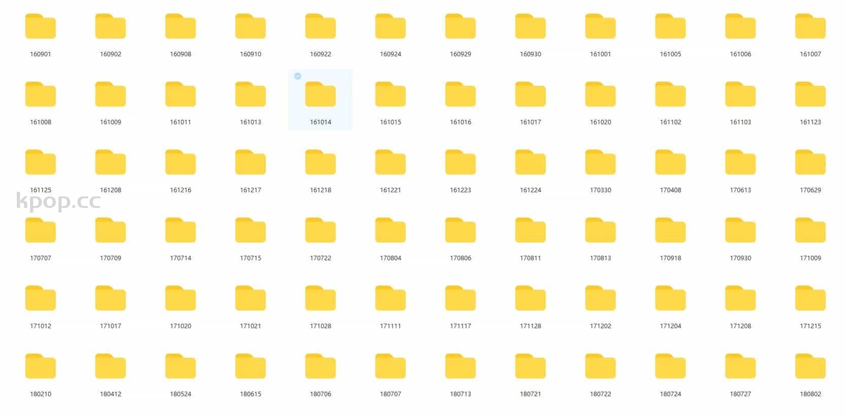 9MUSES 饭拍秀资源2010-2019合集压缩包版 [535G+3016V]插图4