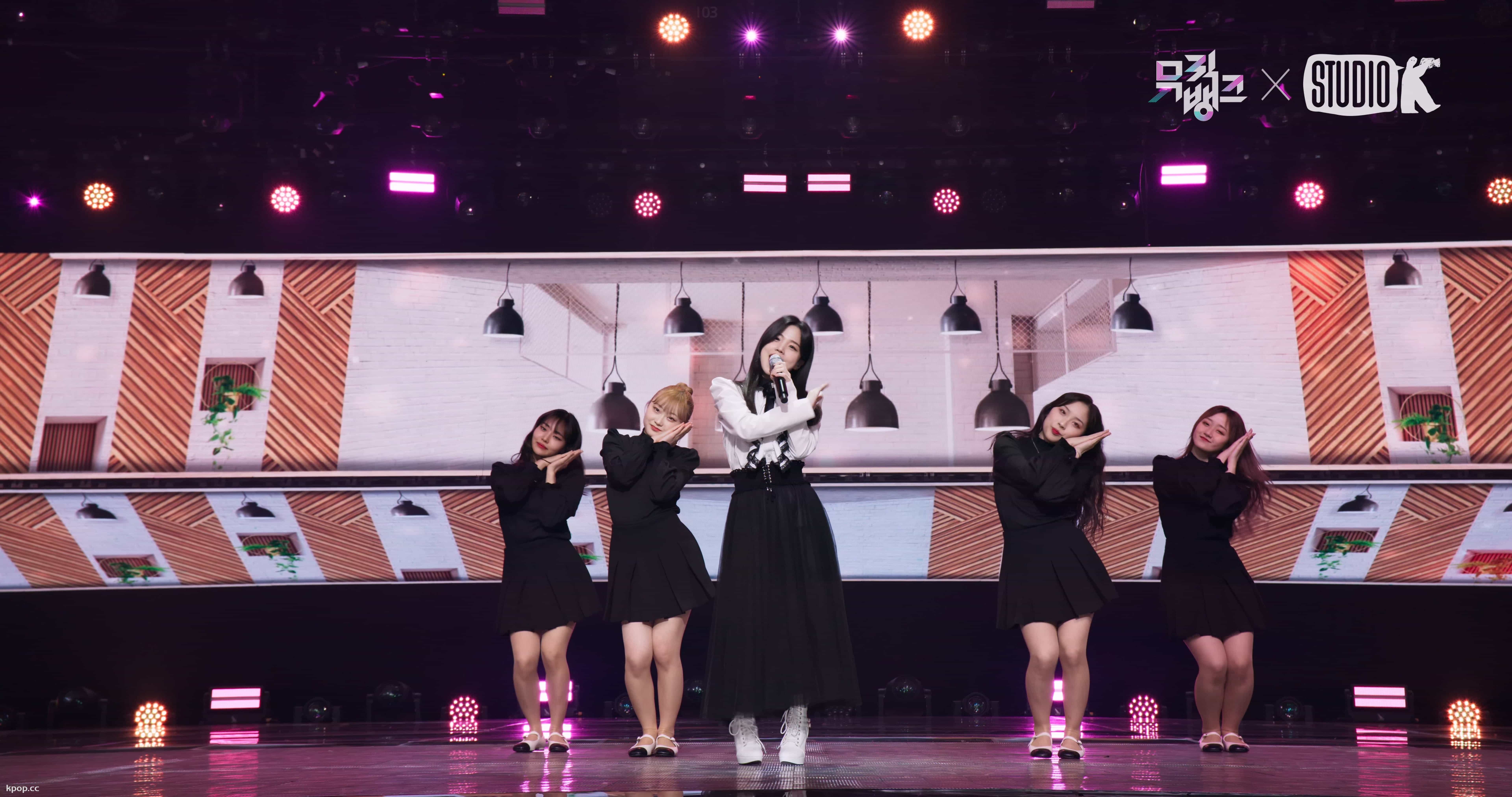 230127 Ryu jihyun 饭拍秀1部fancam合集[782M]插图