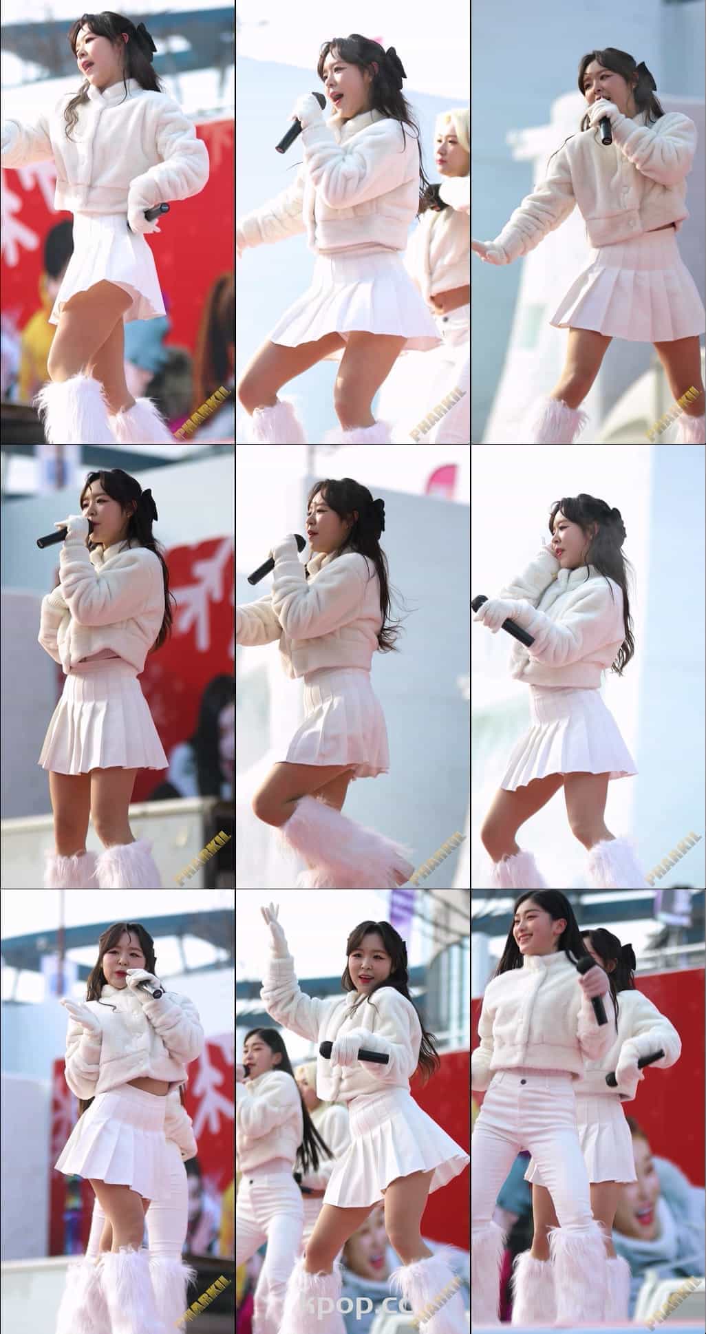 230127 We;Na 饭拍秀1部fancam合集[224M]插图1