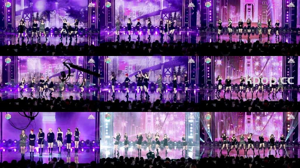 230128 cignature 饭拍秀9部fancam合集[4G]插图1