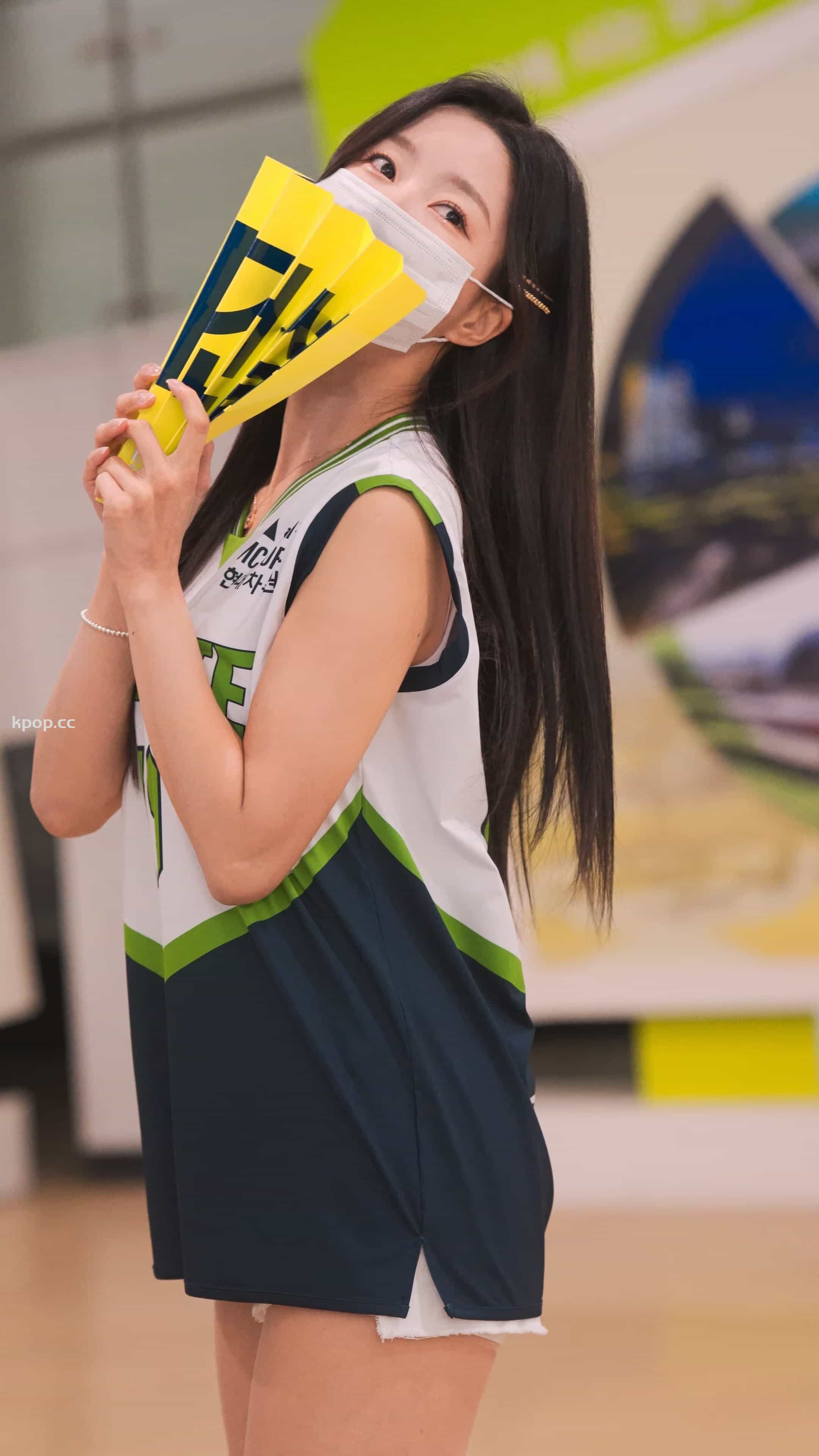 230128 啦啦队饭拍秀54部fancam合集[20.4G]插图3