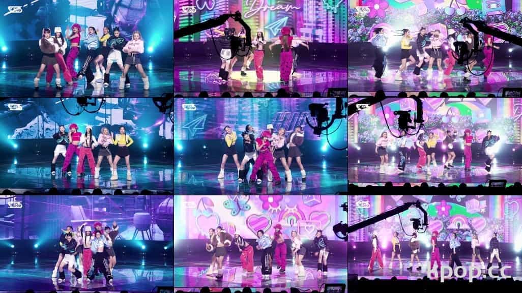 230129 XG 饭拍秀9部fancam合集[4.28G]插图1