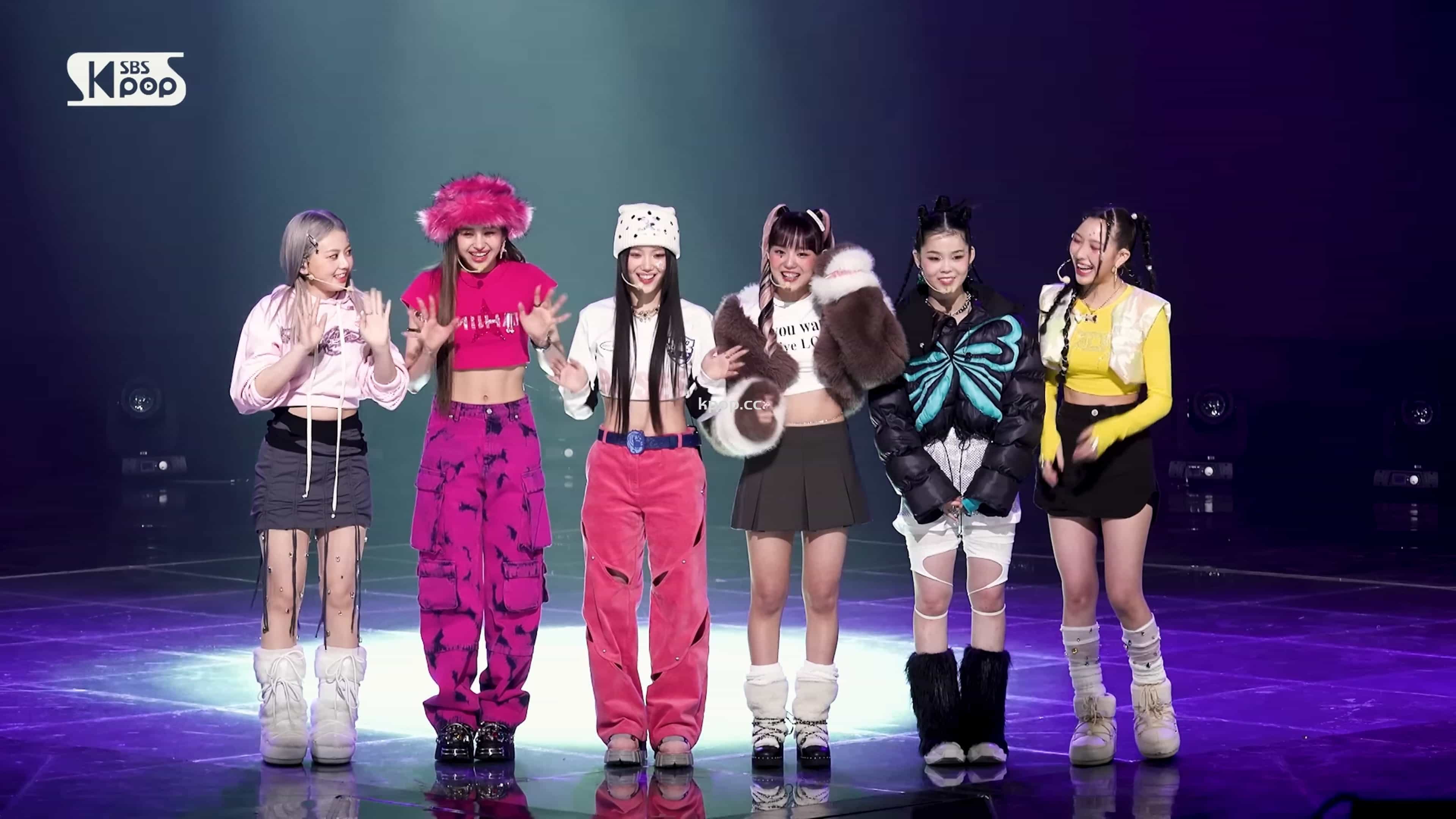 230129 XG 饭拍秀9部fancam合集[4.28G]插图