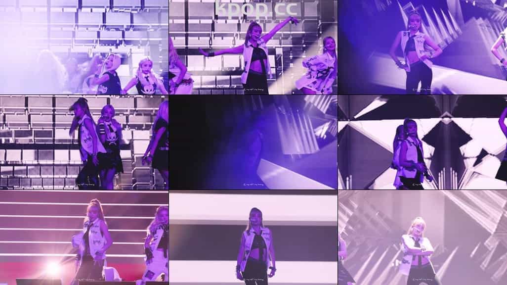 230128 (G)I-DLE 饭拍秀9部fancam合集[3.88G]插图1