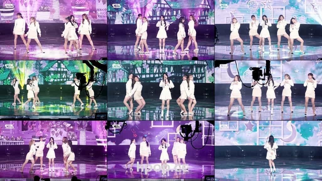 230129 Ryu jihyun 饭拍秀3部fancam合集[1.21G]插图1