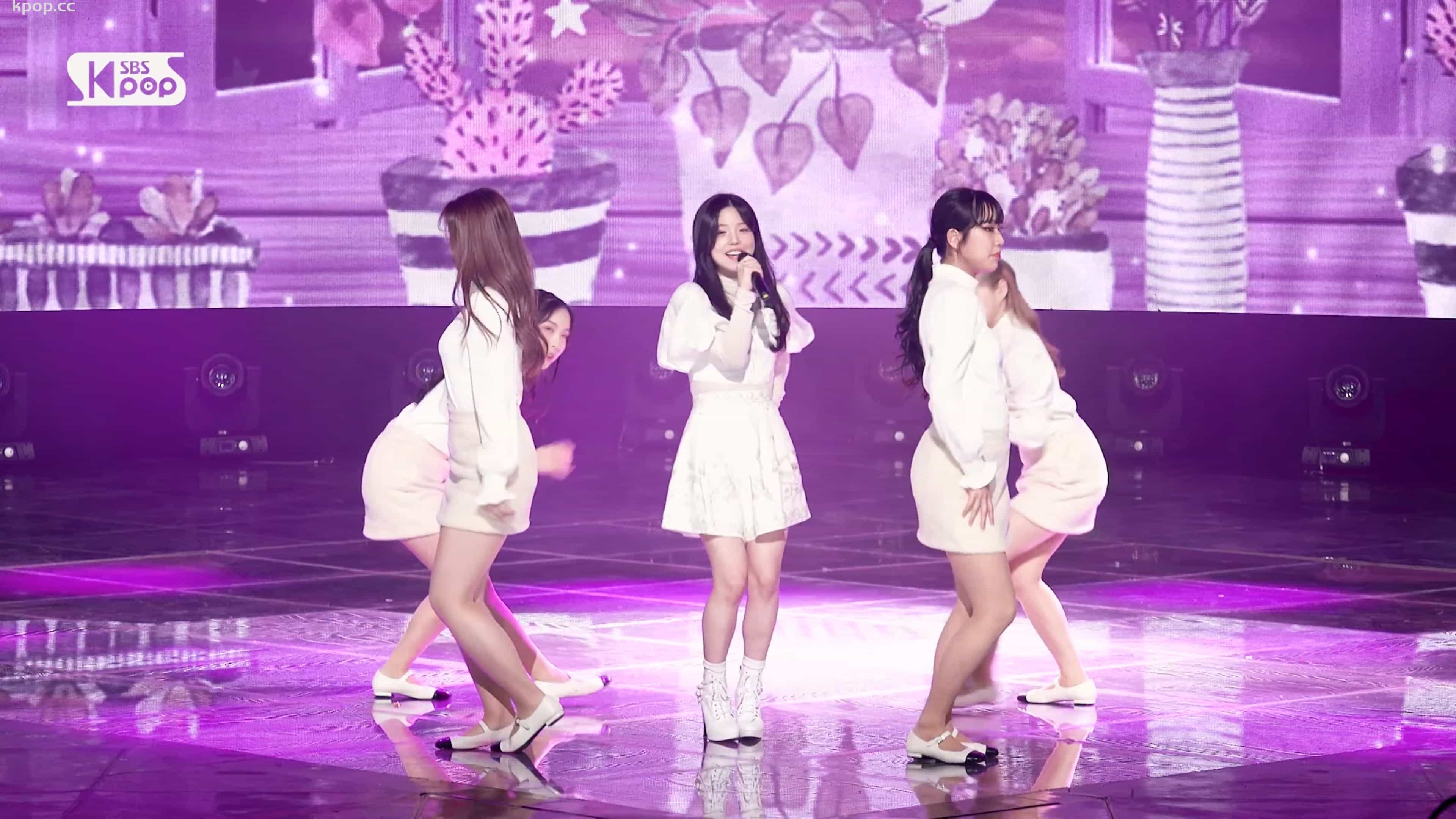 230129 Ryu jihyun 饭拍秀3部fancam合集[1.21G]插图