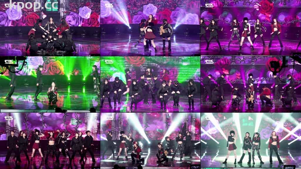 230129 H1-KEY 饭拍秀2部fancam合集[974M]插图1