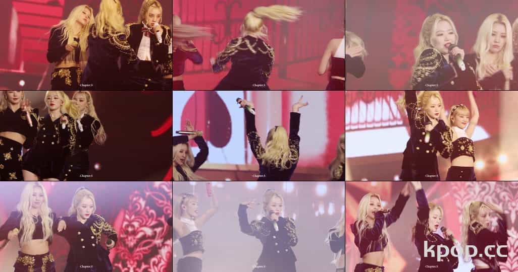 230129 (G)I-DLE 饭拍秀20部fancam合集[7G]插图1