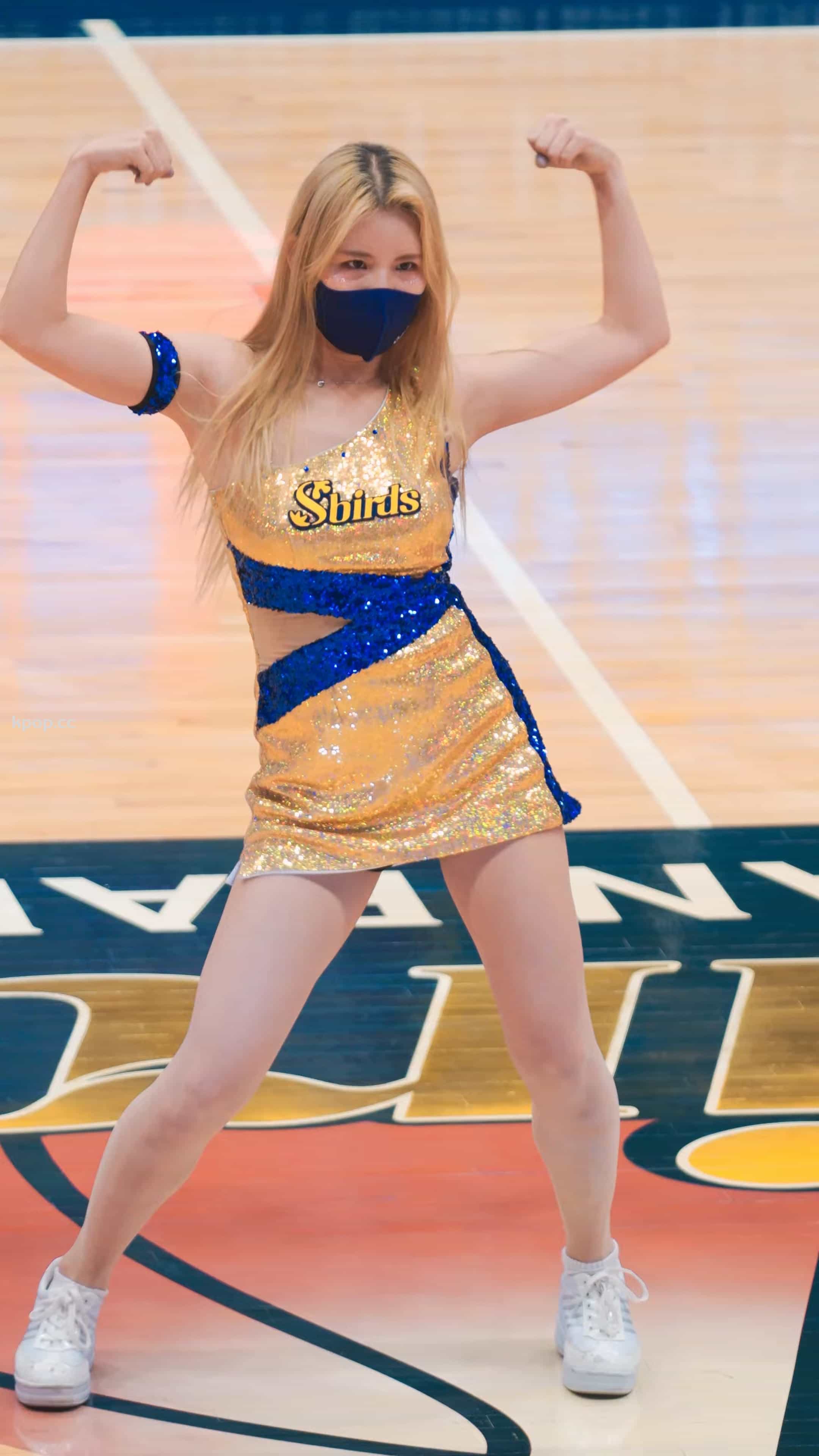 230201 啦啦队饭拍秀84部fancam合集[28.7G]插图3