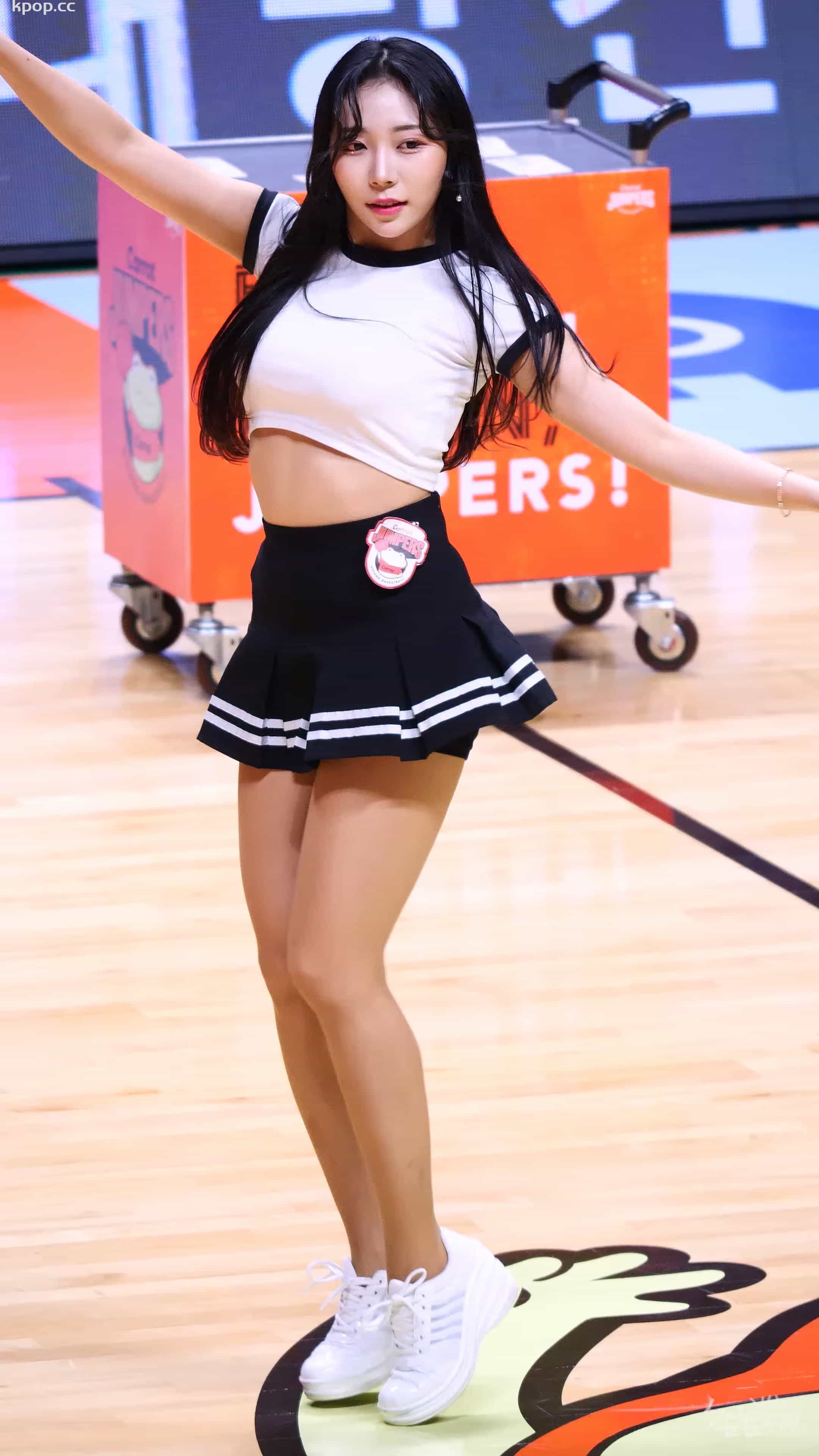 230203 啦啦队饭拍秀112部fancam合集[37.7G]插图1