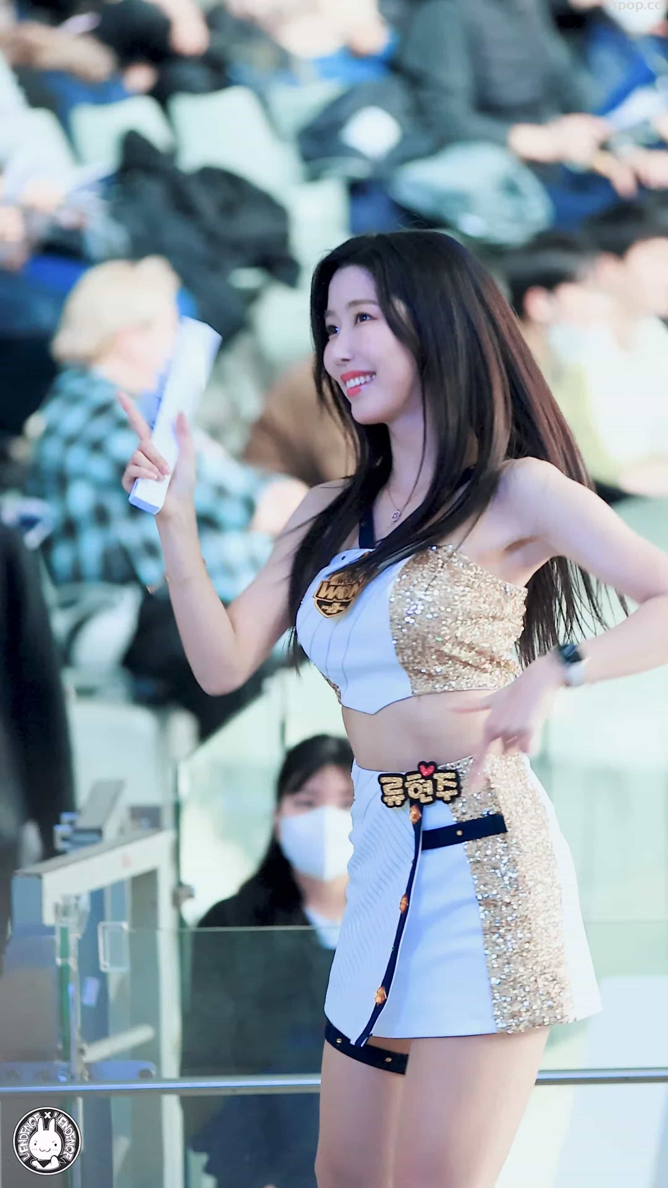 230203 啦啦队饭拍秀112部fancam合集[37.7G]插图3